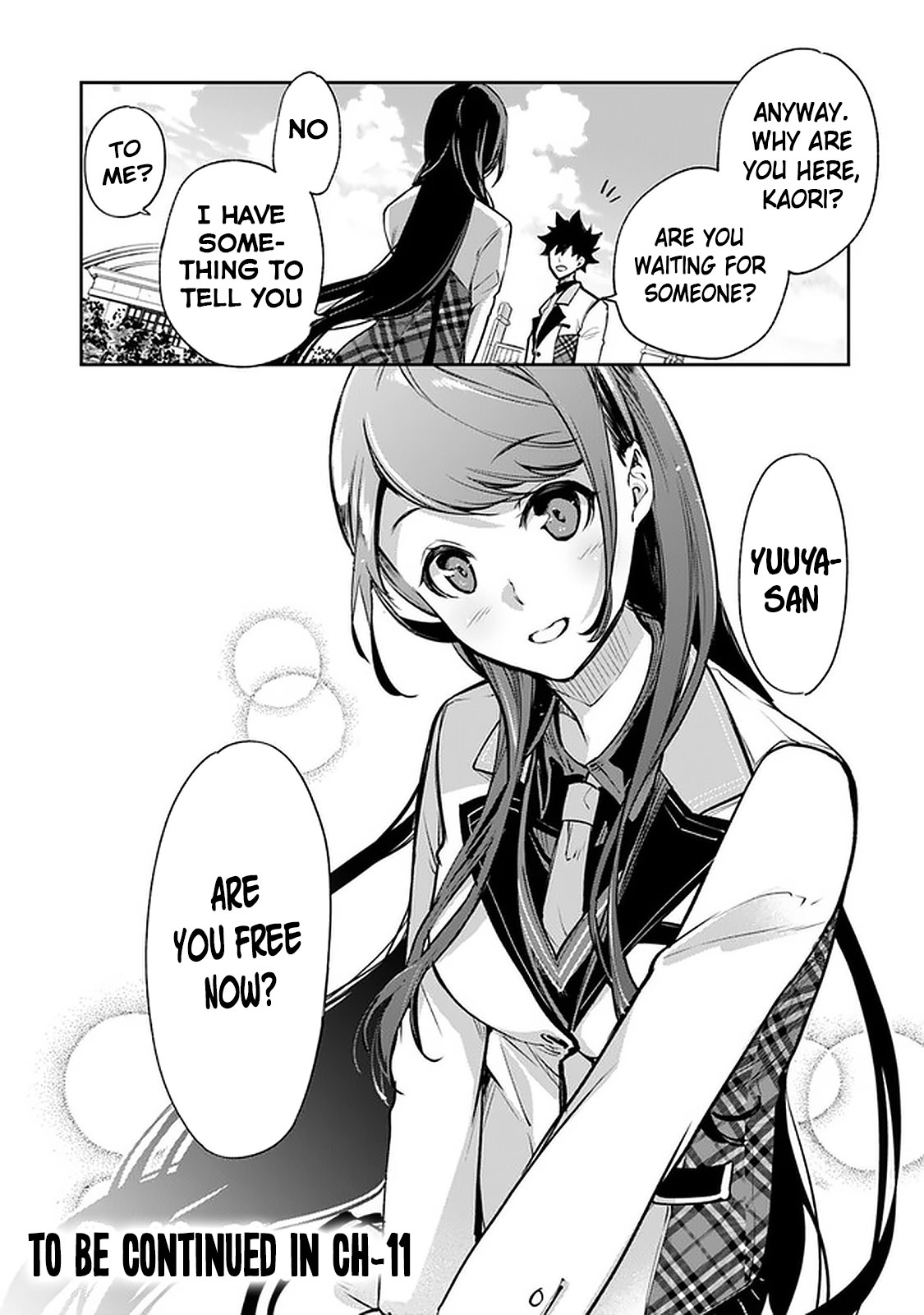 Isekai de Cheat Skill wo te ni Shita ore wa, Genjitsu Sekai wo mo Musou Suru ~Level Up wa Jinsei wo Kaeta~ chapter 10 page 29