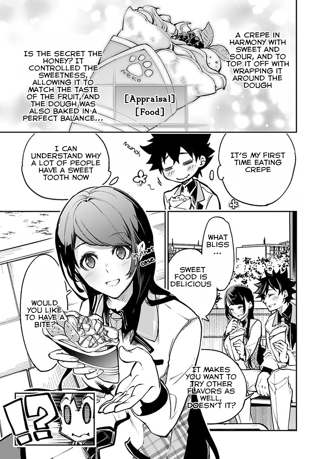 Isekai de Cheat Skill wo te ni Shita ore wa, Genjitsu Sekai wo mo Musou Suru ~Level Up wa Jinsei wo Kaeta~ chapter 11 page 12