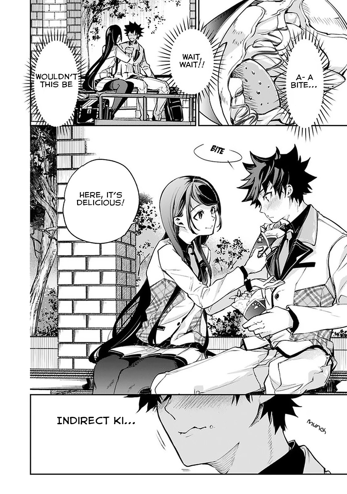 Isekai de Cheat Skill wo te ni Shita ore wa, Genjitsu Sekai wo mo Musou Suru ~Level Up wa Jinsei wo Kaeta~ chapter 11 page 13