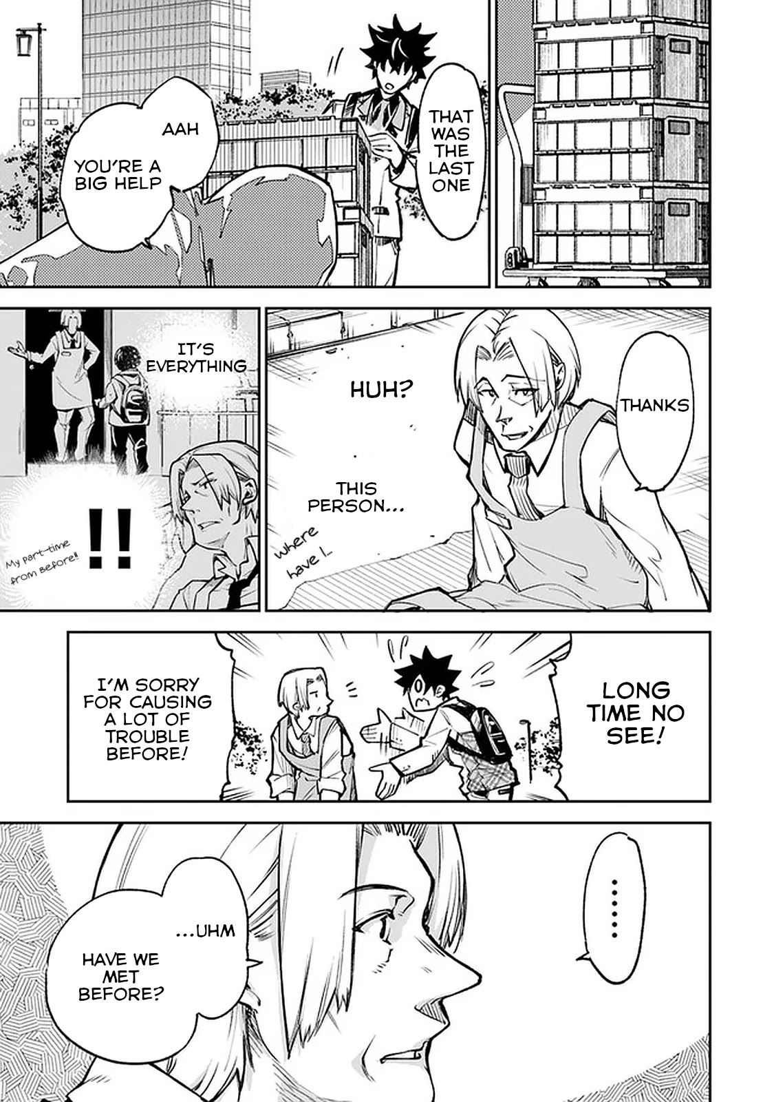 Isekai de Cheat Skill wo te ni Shita ore wa, Genjitsu Sekai wo mo Musou Suru ~Level Up wa Jinsei wo Kaeta~ chapter 11 page 20