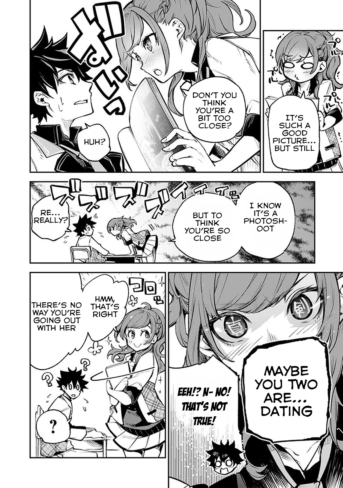 Isekai de Cheat Skill wo te ni Shita ore wa, Genjitsu Sekai wo mo Musou Suru ~Level Up wa Jinsei wo Kaeta~ chapter 11 page 29