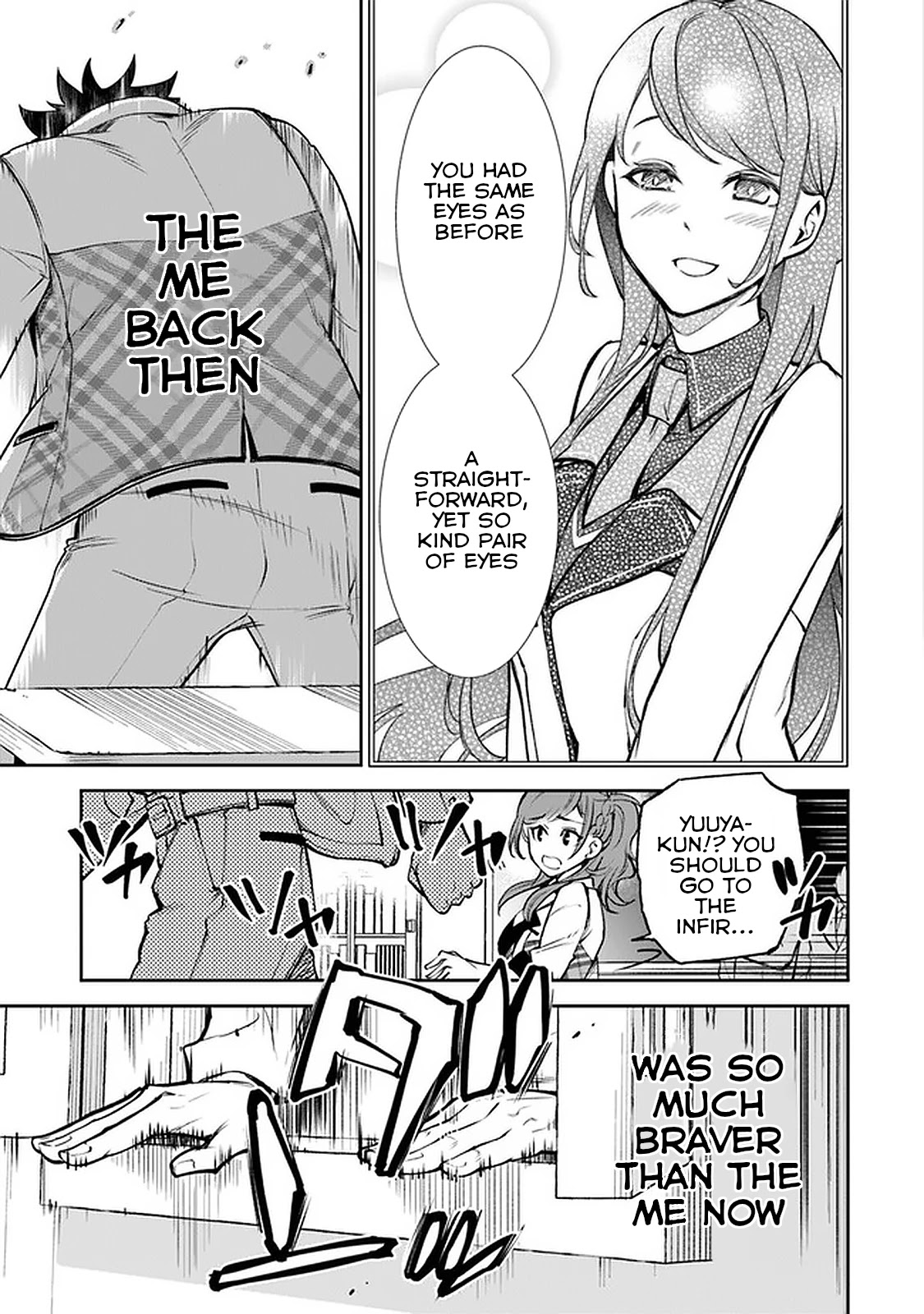 Isekai de Cheat Skill wo te ni Shita ore wa, Genjitsu Sekai wo mo Musou Suru ~Level Up wa Jinsei wo Kaeta~ chapter 12 page 11