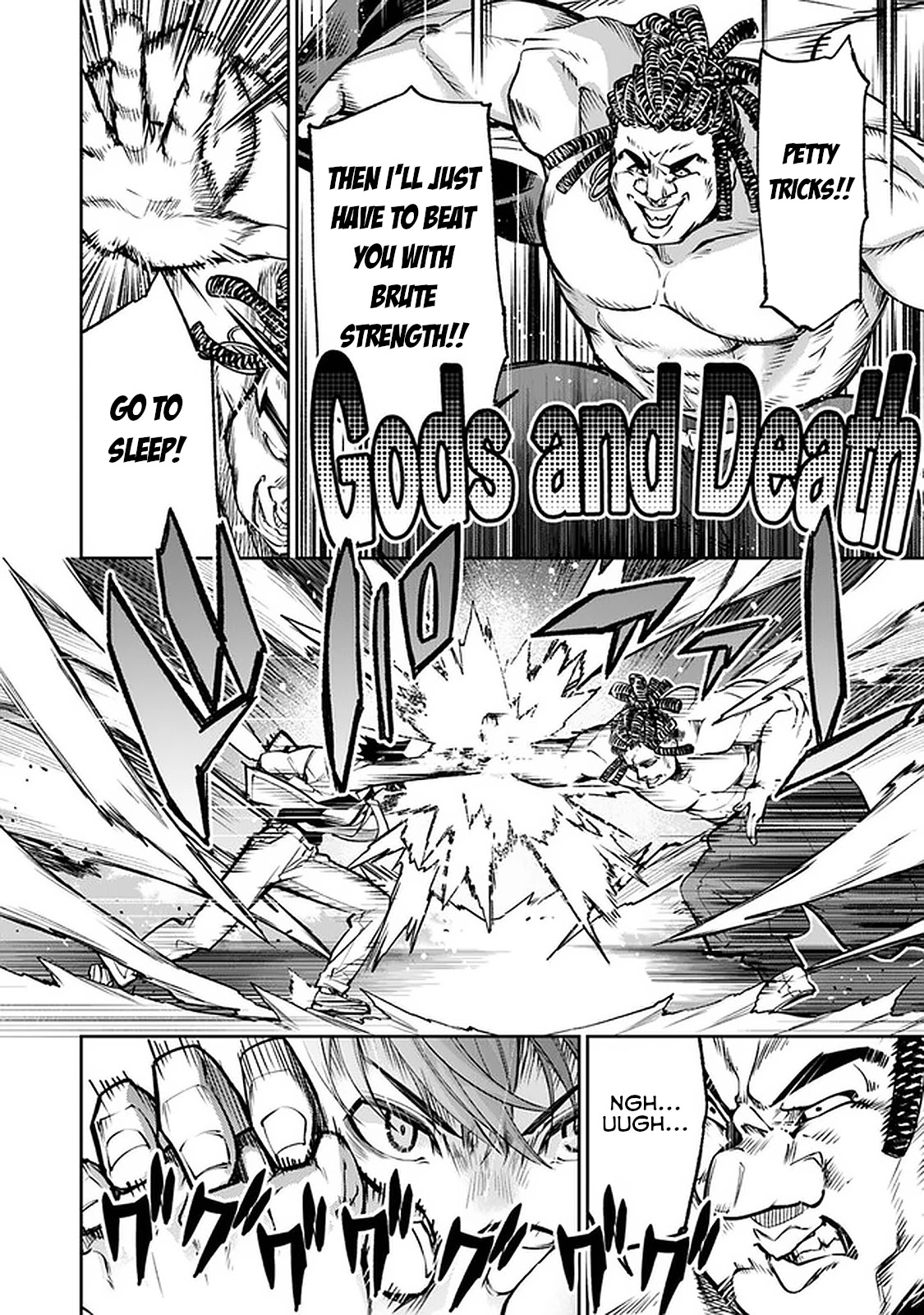 Isekai de Cheat Skill wo te ni Shita ore wa, Genjitsu Sekai wo mo Musou Suru ~Level Up wa Jinsei wo Kaeta~ chapter 12 page 16