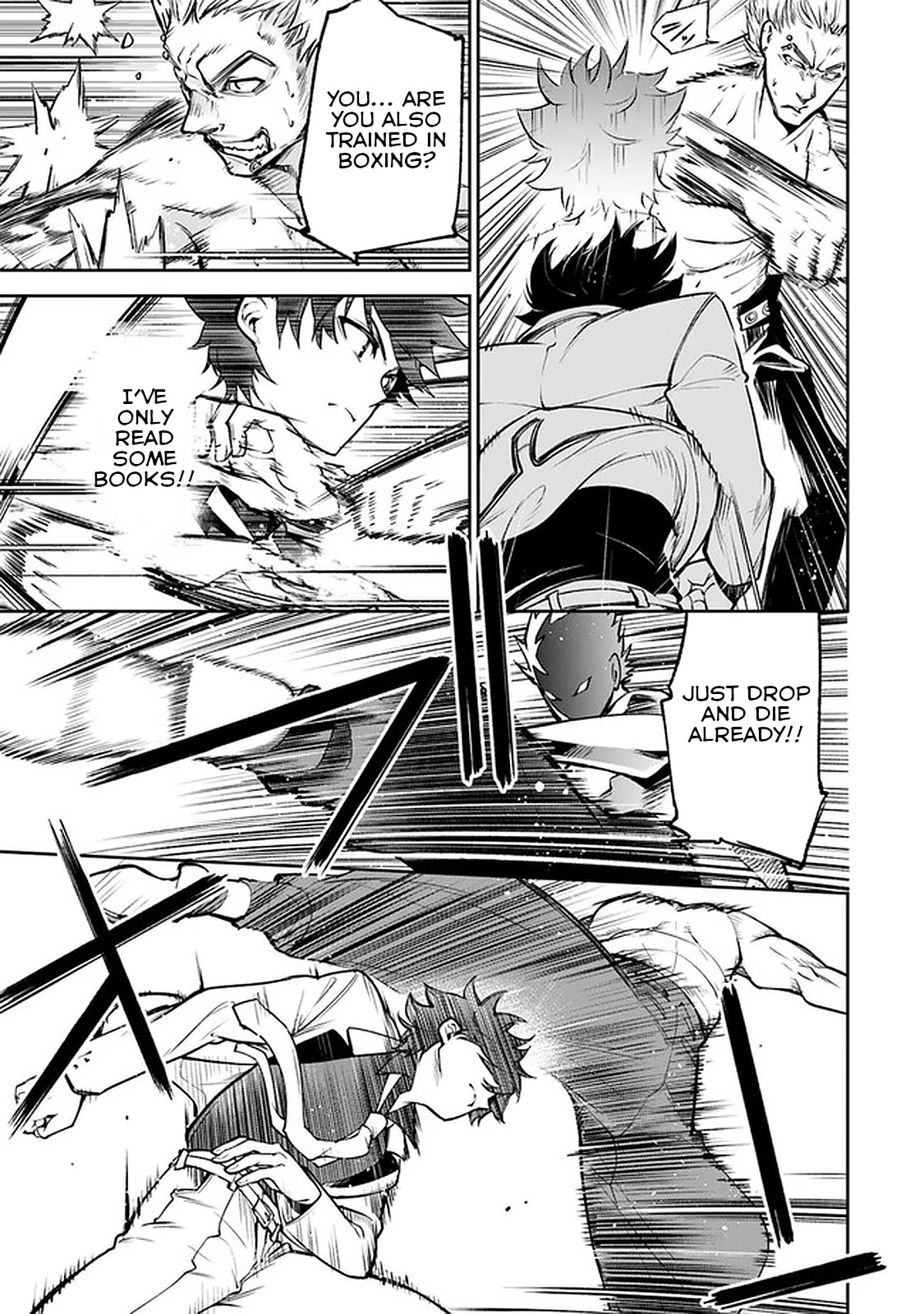 Isekai de Cheat Skill wo te ni Shita ore wa, Genjitsu Sekai wo mo Musou Suru ~Level Up wa Jinsei wo Kaeta~ chapter 12 page 19