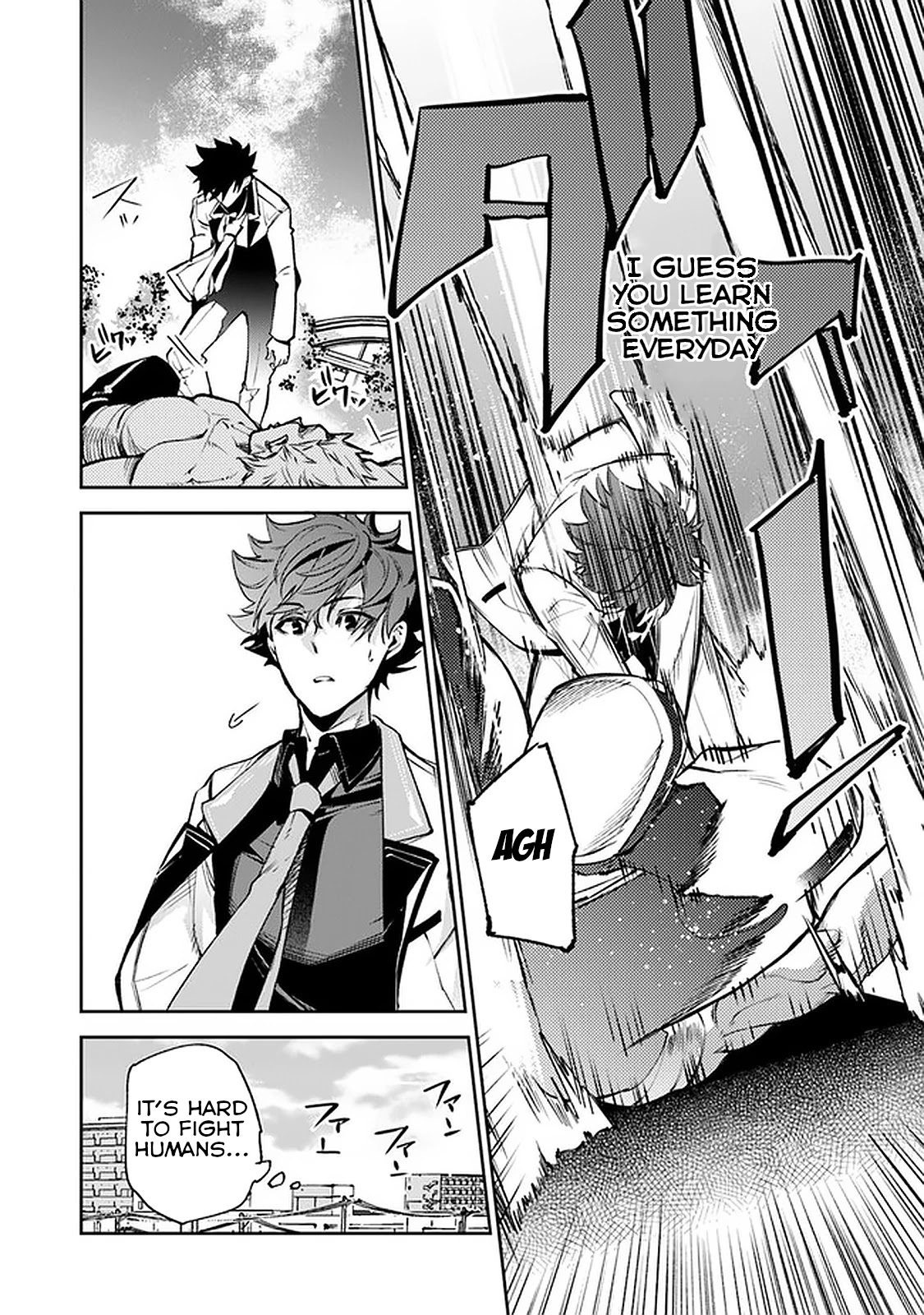 Isekai de Cheat Skill wo te ni Shita ore wa, Genjitsu Sekai wo mo Musou Suru ~Level Up wa Jinsei wo Kaeta~ chapter 12 page 22