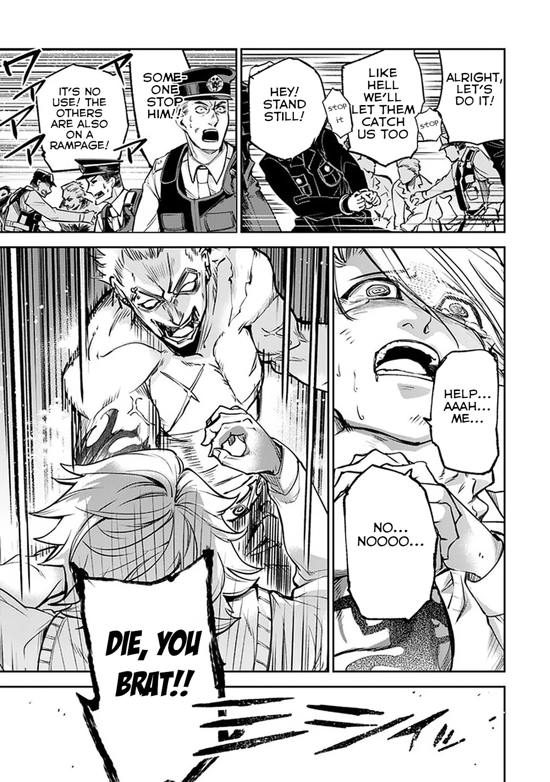 Isekai de Cheat Skill wo te ni Shita ore wa, Genjitsu Sekai wo mo Musou Suru ~Level Up wa Jinsei wo Kaeta~ chapter 12 page 27