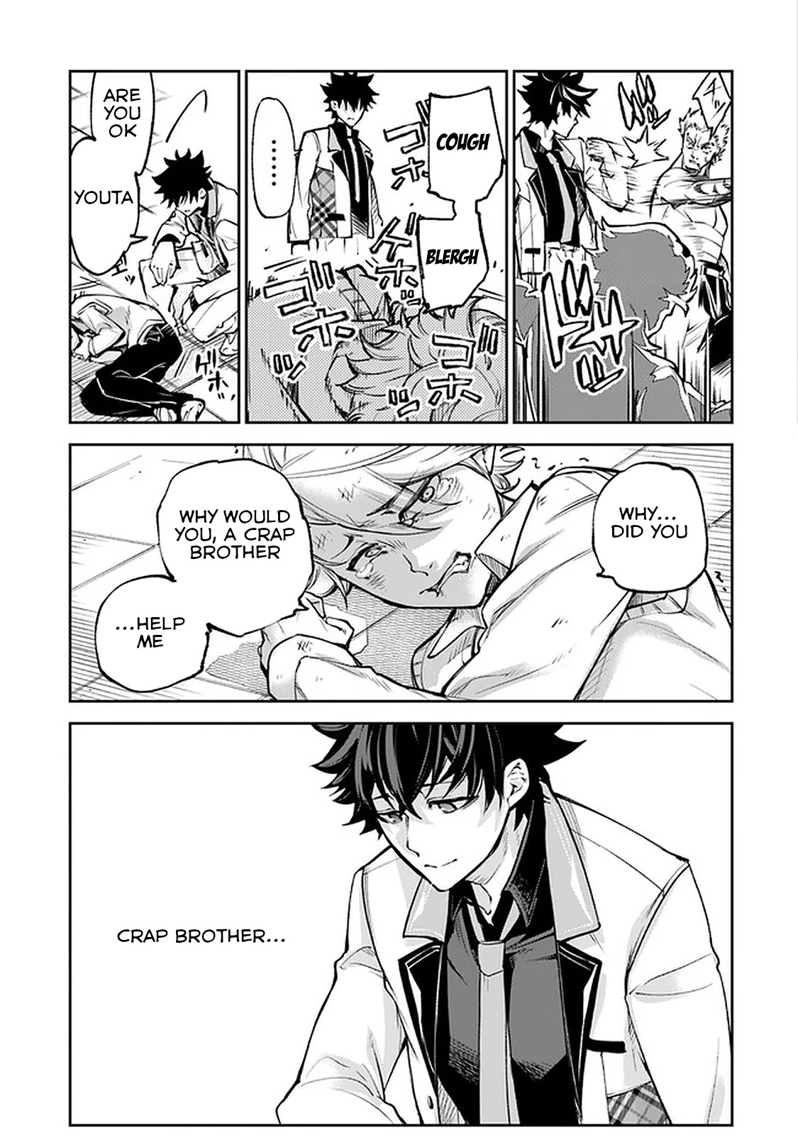 Isekai de Cheat Skill wo te ni Shita ore wa, Genjitsu Sekai wo mo Musou Suru ~Level Up wa Jinsei wo Kaeta~ chapter 12 page 29