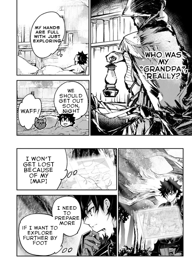 Isekai de Cheat Skill wo te ni Shita ore wa, Genjitsu Sekai wo mo Musou Suru ~Level Up wa Jinsei wo Kaeta~ chapter 14 page 16