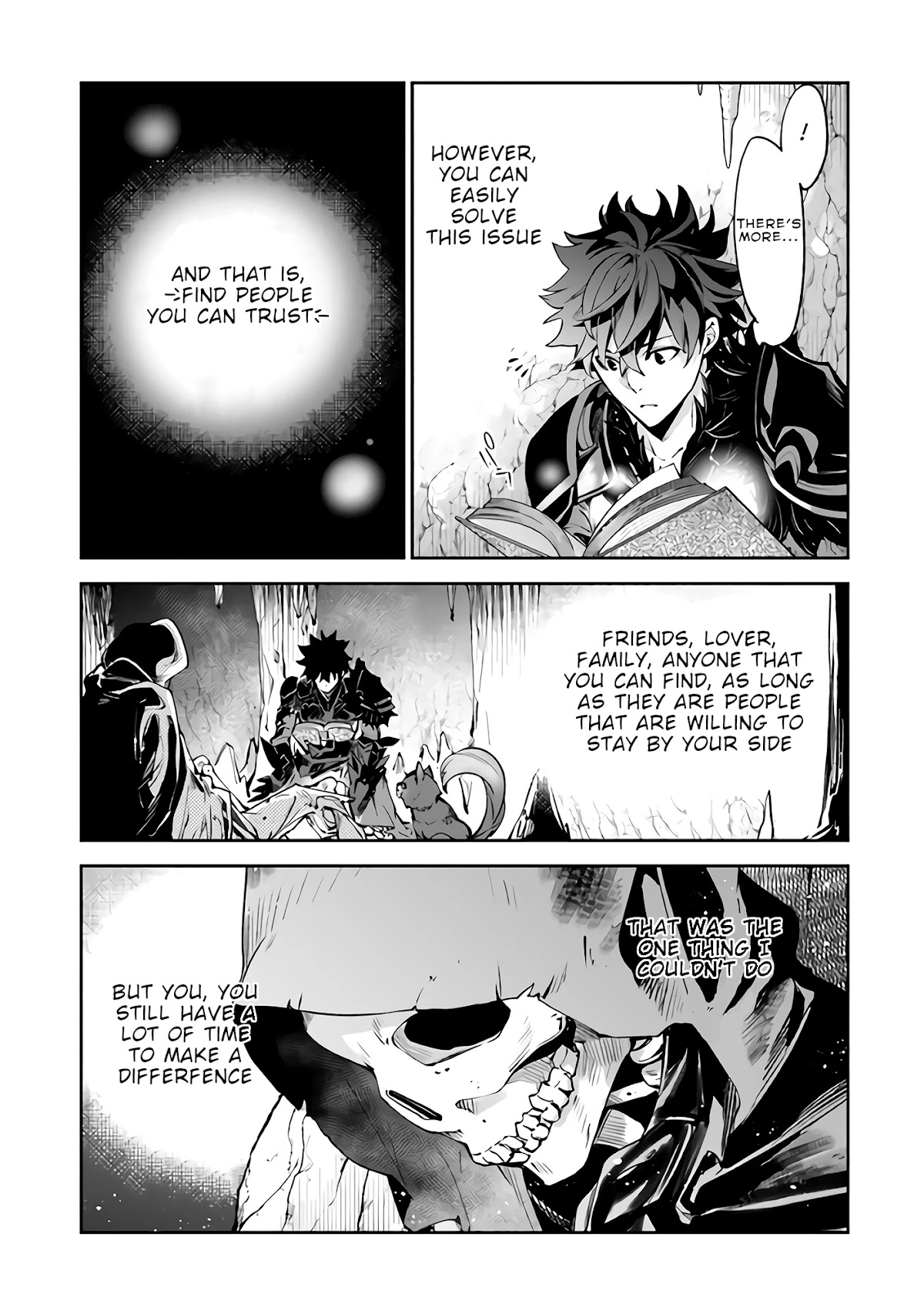 Isekai de Cheat Skill wo te ni Shita ore wa, Genjitsu Sekai wo mo Musou Suru ~Level Up wa Jinsei wo Kaeta~ chapter 15 page 12