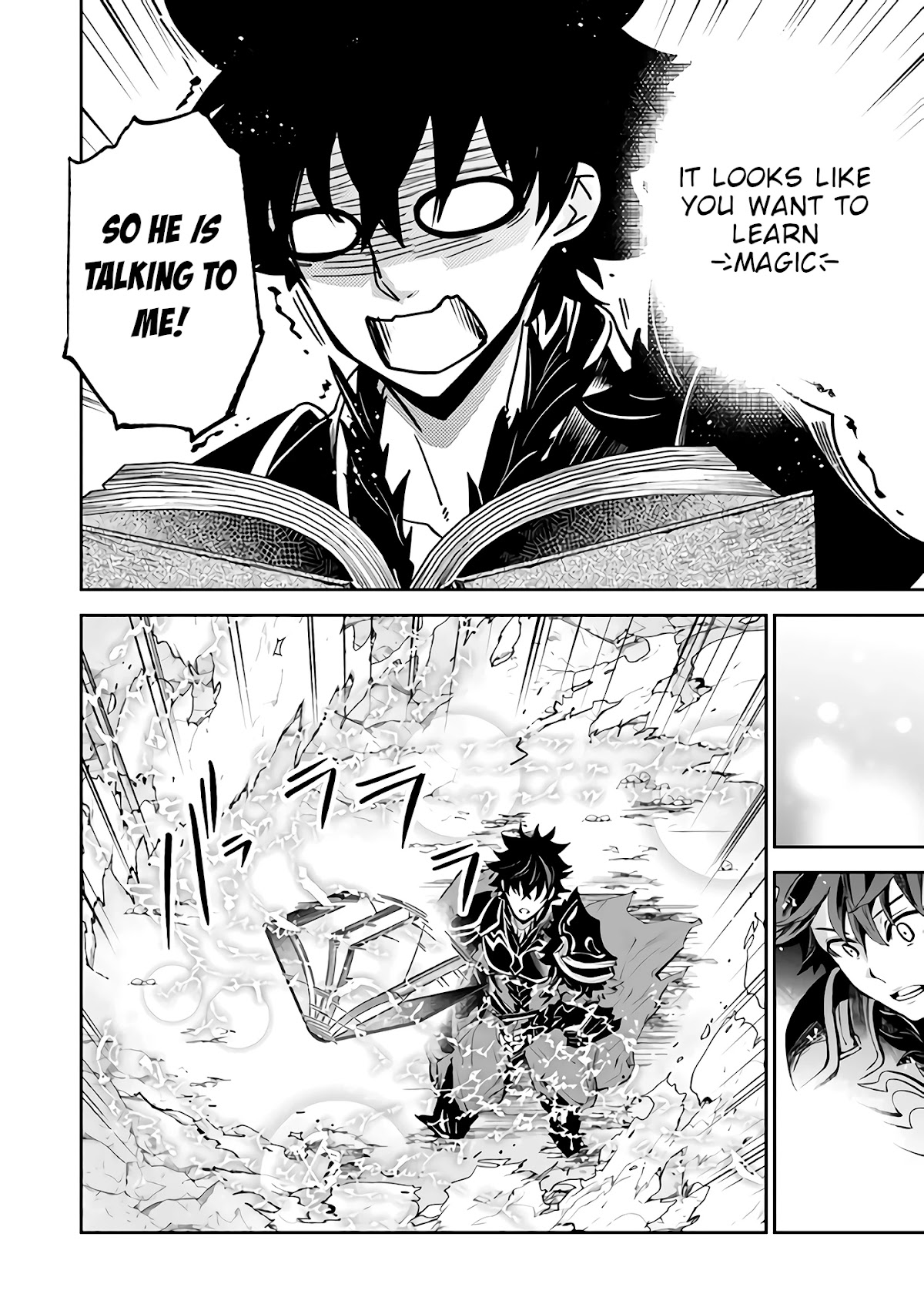 Isekai de Cheat Skill wo te ni Shita ore wa, Genjitsu Sekai wo mo Musou Suru ~Level Up wa Jinsei wo Kaeta~ chapter 15 page 15