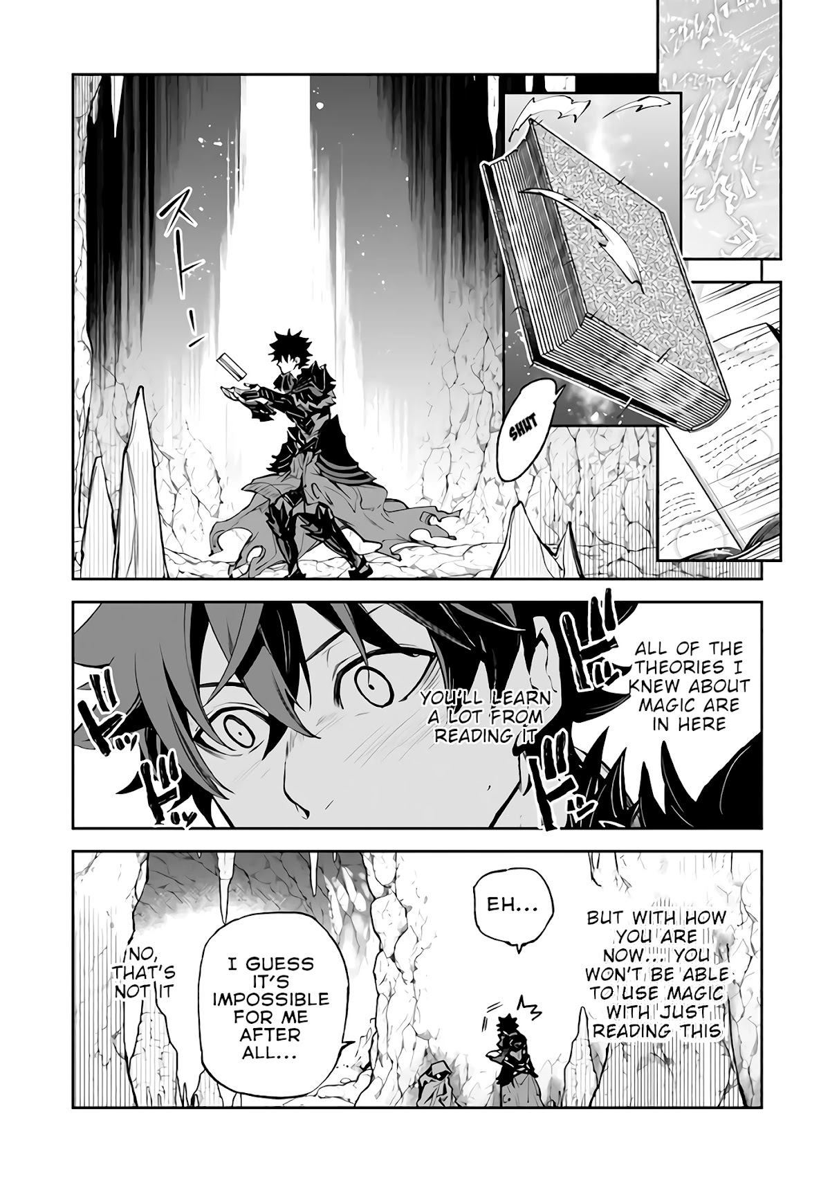 Isekai de Cheat Skill wo te ni Shita ore wa, Genjitsu Sekai wo mo Musou Suru ~Level Up wa Jinsei wo Kaeta~ chapter 15 page 16
