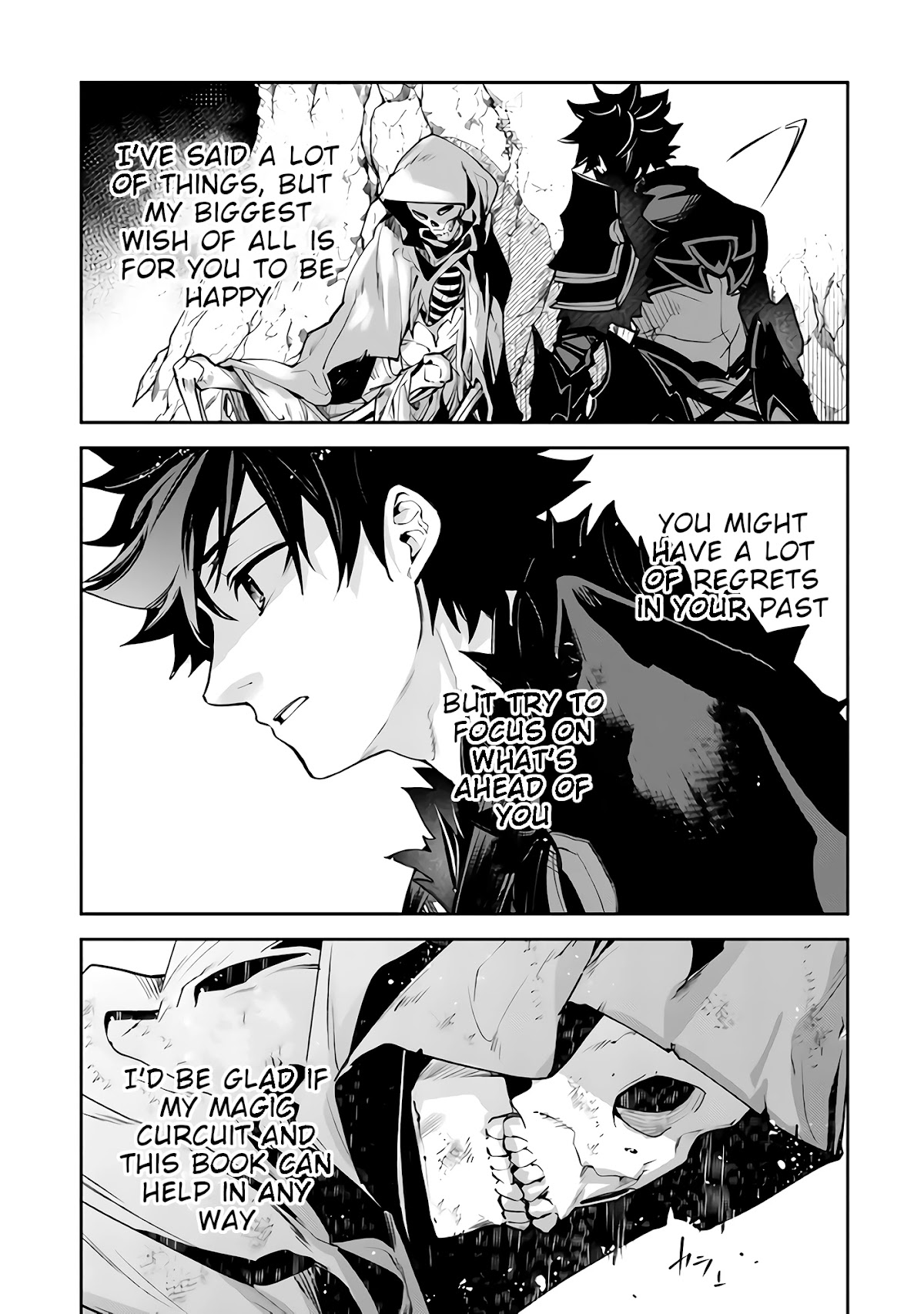 Isekai de Cheat Skill wo te ni Shita ore wa, Genjitsu Sekai wo mo Musou Suru ~Level Up wa Jinsei wo Kaeta~ chapter 15 page 21