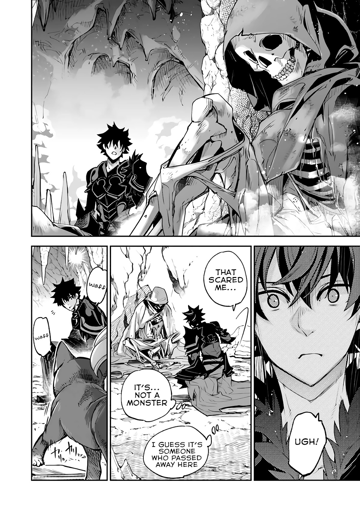 Isekai de Cheat Skill wo te ni Shita ore wa, Genjitsu Sekai wo mo Musou Suru ~Level Up wa Jinsei wo Kaeta~ chapter 15 page 5