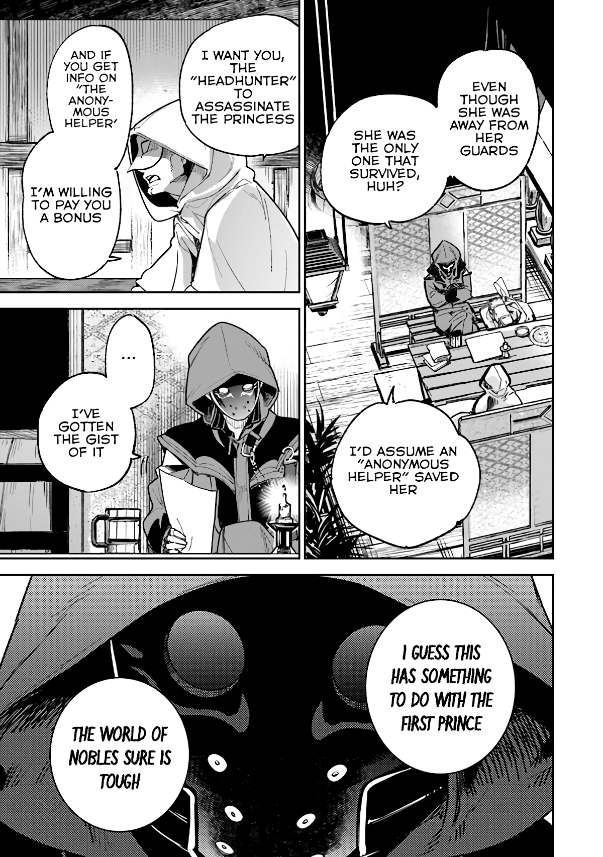 Isekai de Cheat Skill wo te ni Shita ore wa, Genjitsu Sekai wo mo Musou Suru ~Level Up wa Jinsei wo Kaeta~ chapter 16 page 23