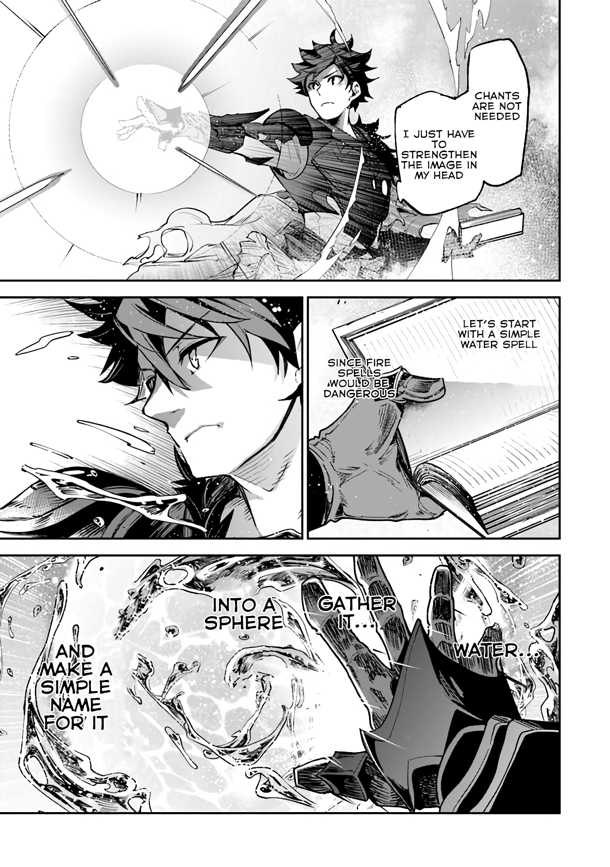 Isekai de Cheat Skill wo te ni Shita ore wa, Genjitsu Sekai wo mo Musou Suru ~Level Up wa Jinsei wo Kaeta~ chapter 16 page 6