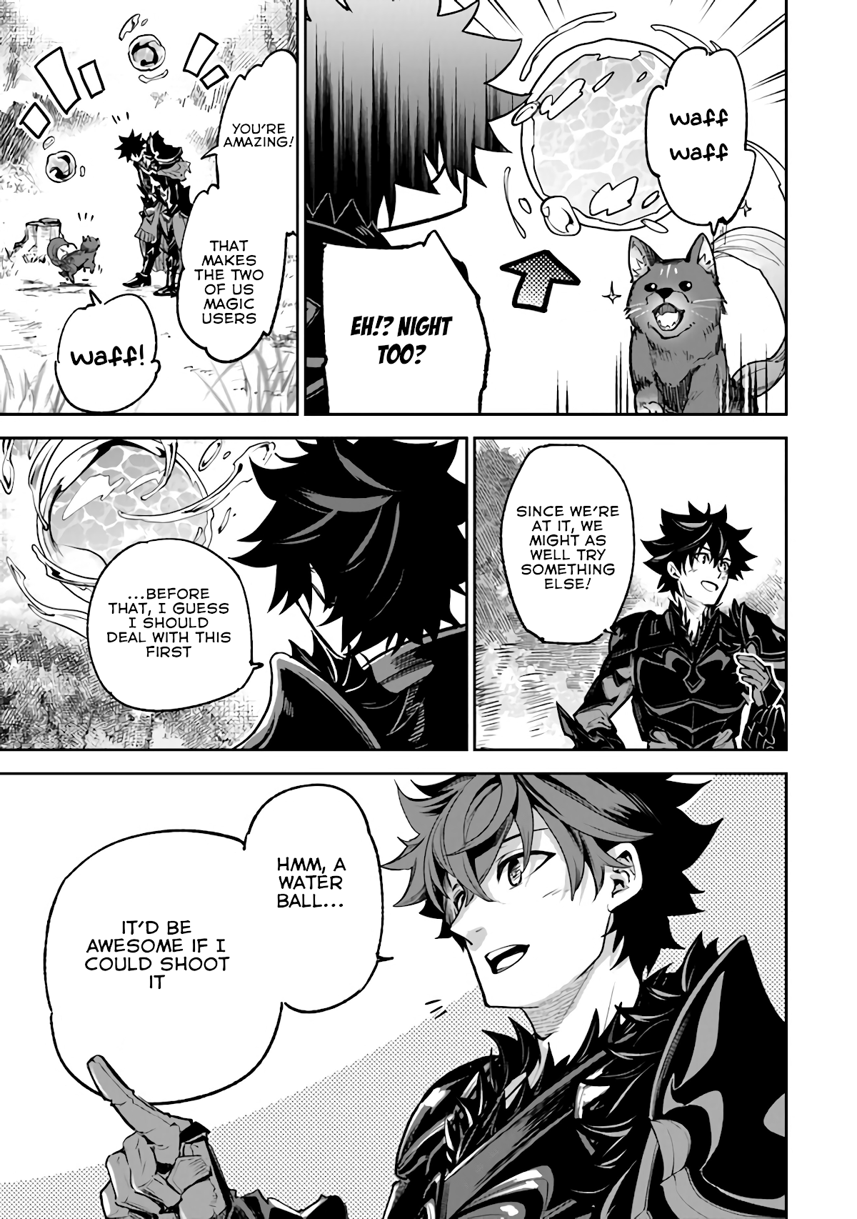 Isekai de Cheat Skill wo te ni Shita ore wa, Genjitsu Sekai wo mo Musou Suru ~Level Up wa Jinsei wo Kaeta~ chapter 16 page 8