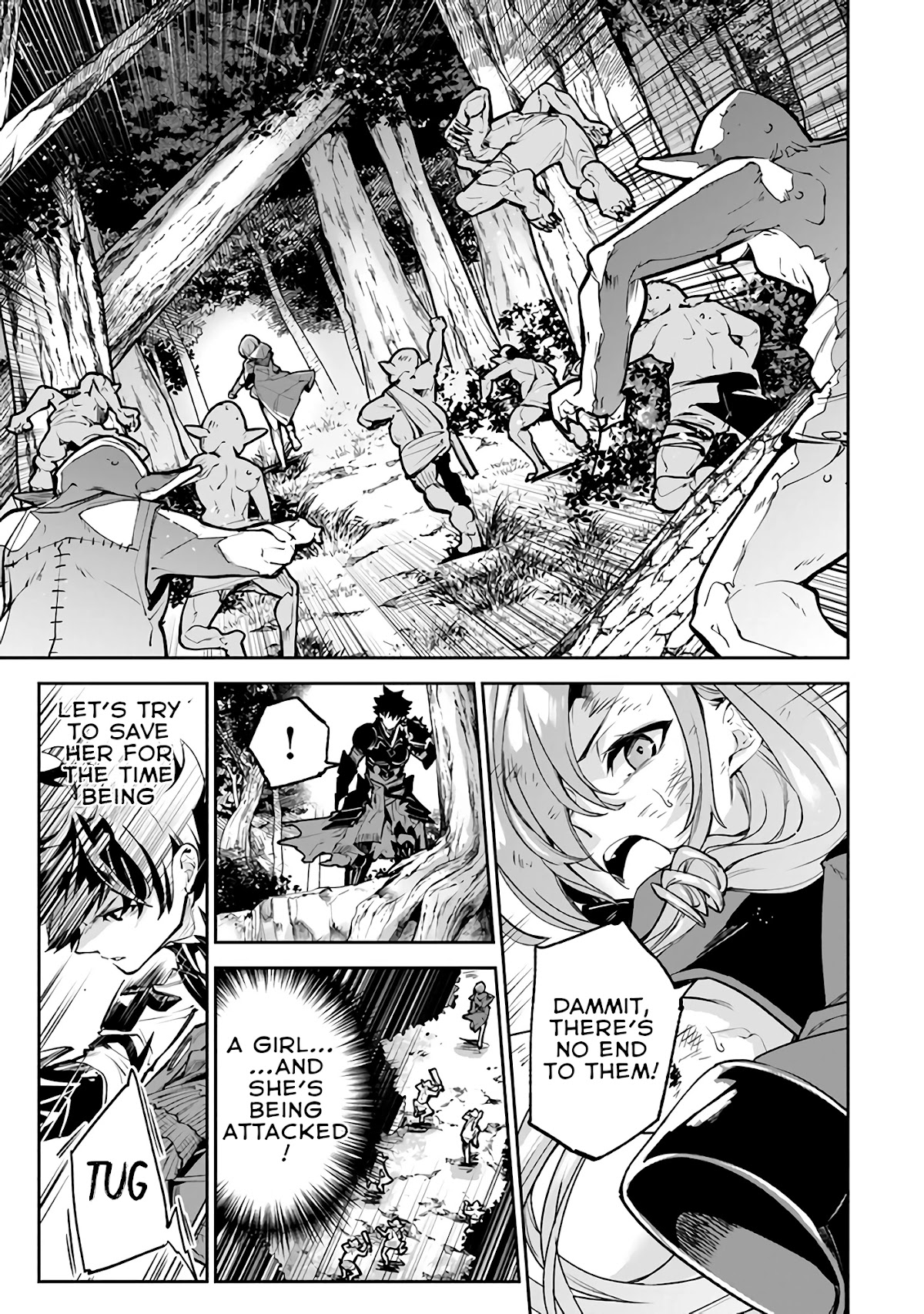 Isekai de Cheat Skill wo te ni Shita ore wa, Genjitsu Sekai wo mo Musou Suru ~Level Up wa Jinsei wo Kaeta~ chapter 17 page 12