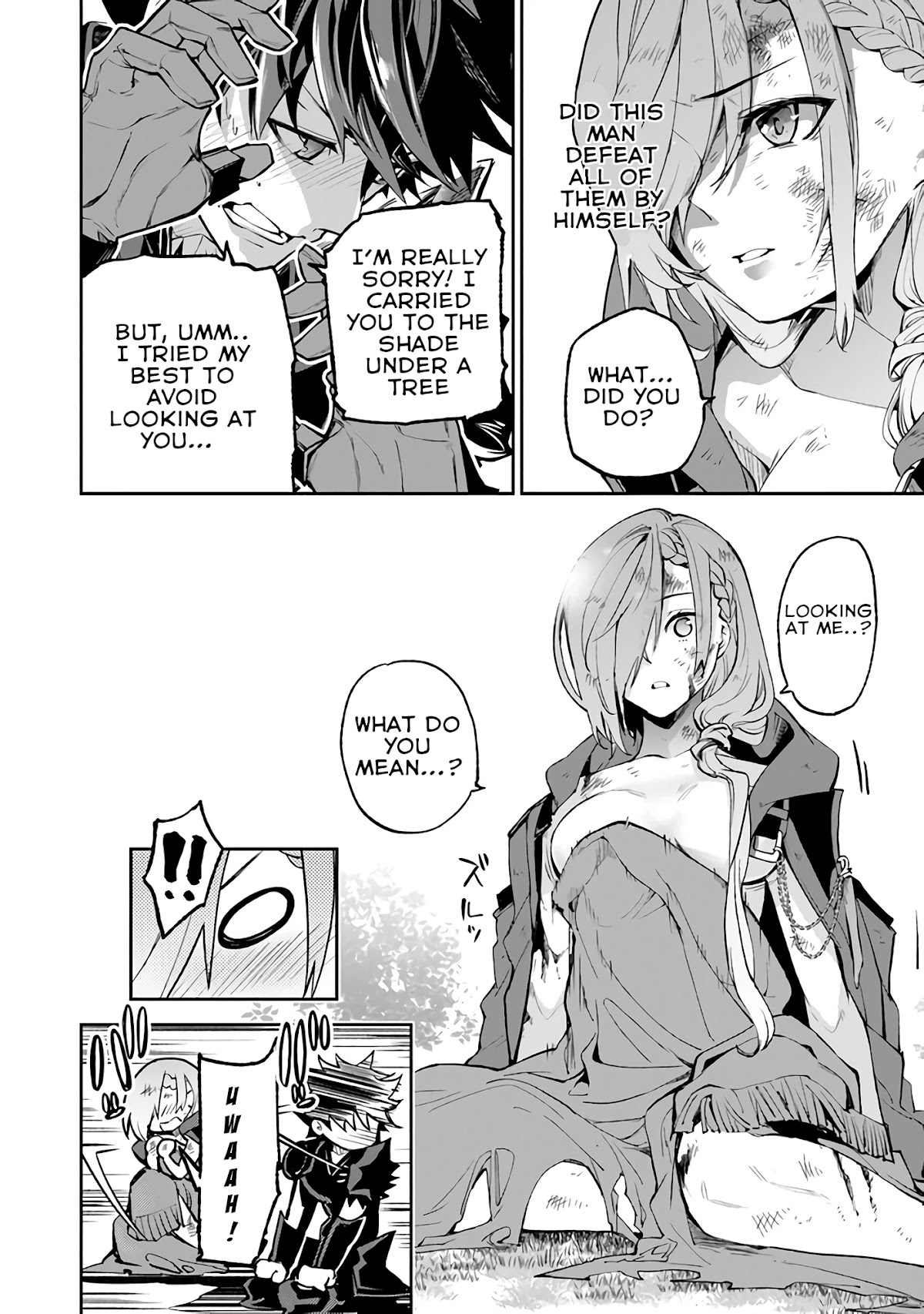 Isekai de Cheat Skill wo te ni Shita ore wa, Genjitsu Sekai wo mo Musou Suru ~Level Up wa Jinsei wo Kaeta~ chapter 17 page 20