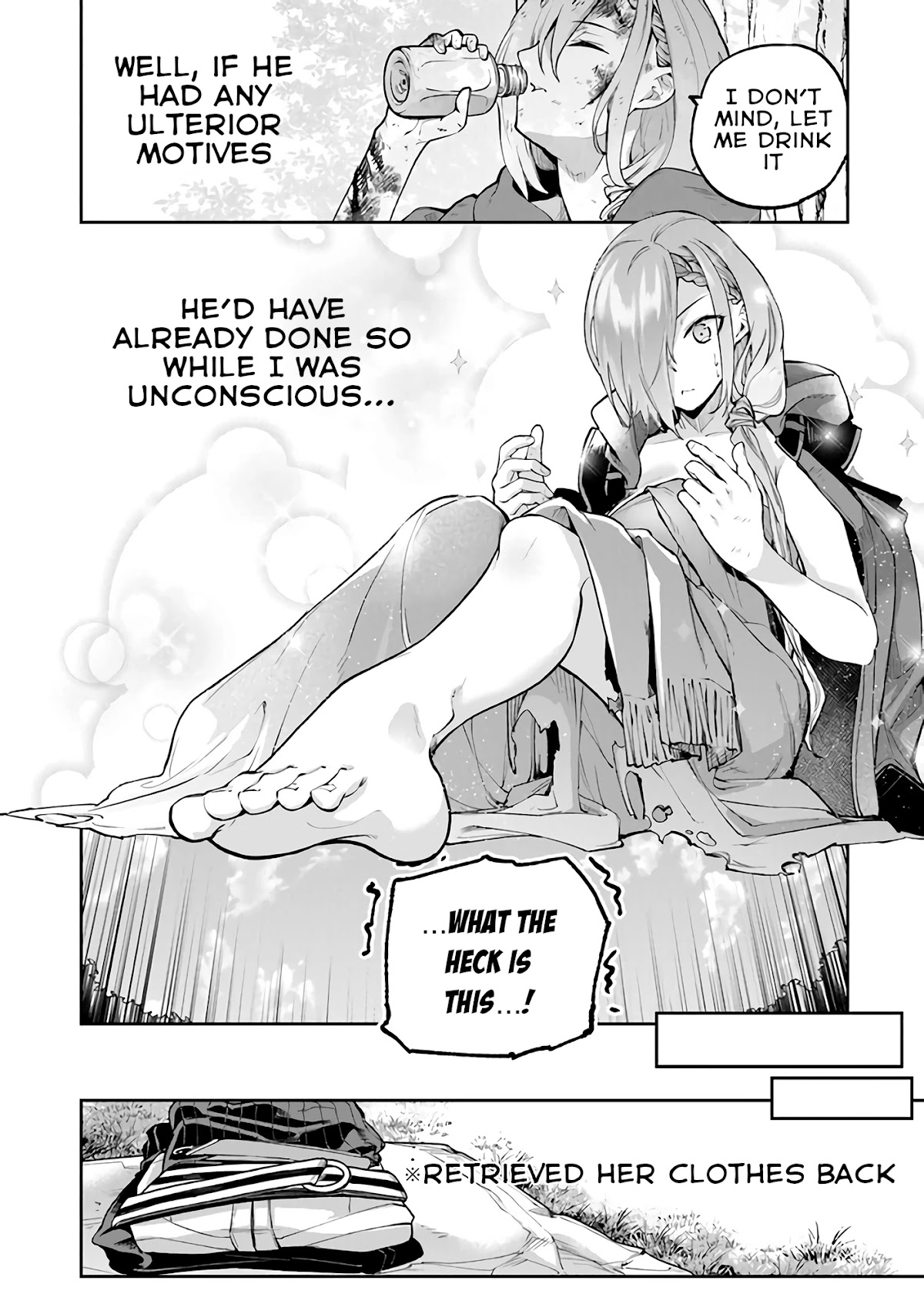 Isekai de Cheat Skill wo te ni Shita ore wa, Genjitsu Sekai wo mo Musou Suru ~Level Up wa Jinsei wo Kaeta~ chapter 17 page 22