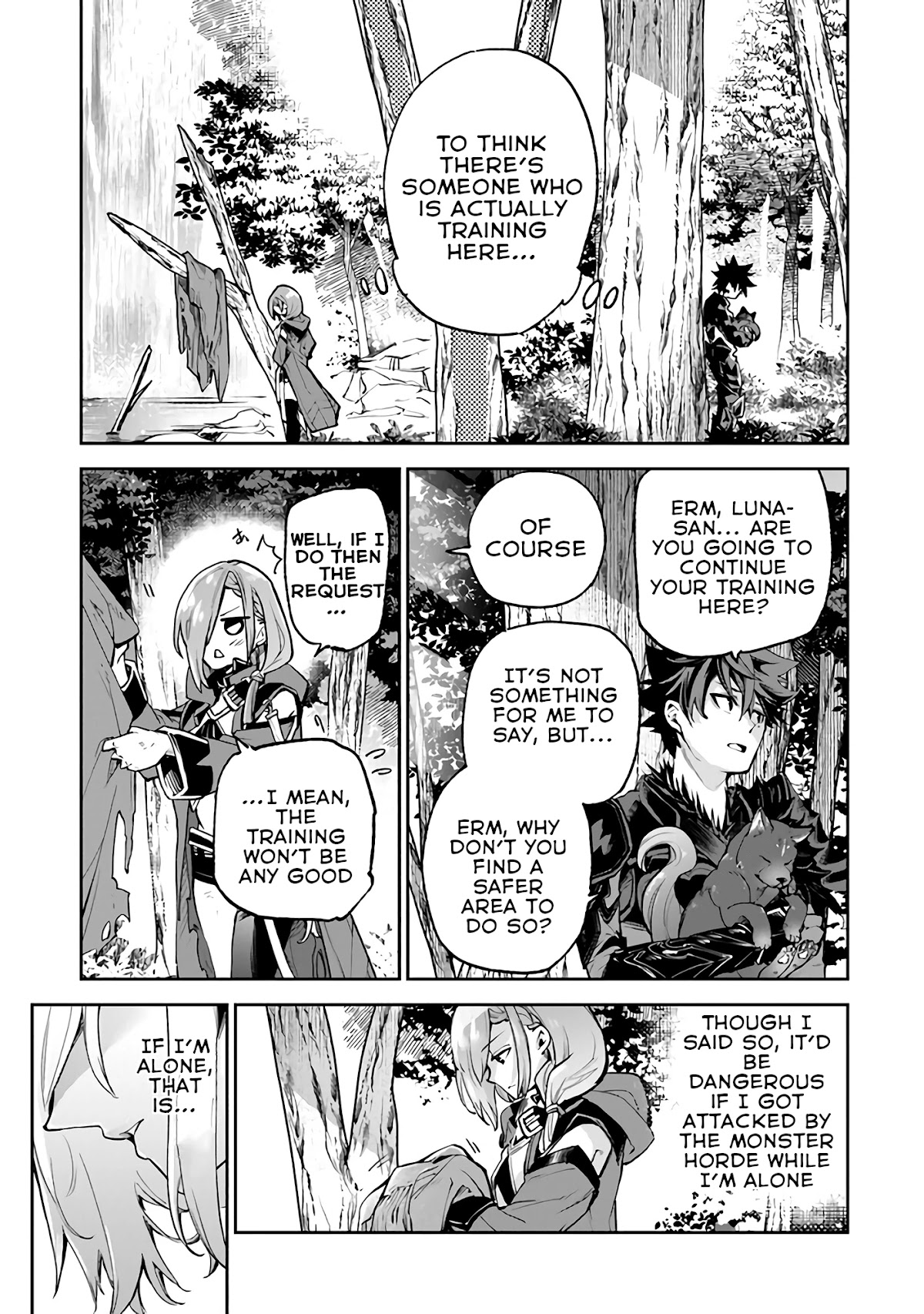 Isekai de Cheat Skill wo te ni Shita ore wa, Genjitsu Sekai wo mo Musou Suru ~Level Up wa Jinsei wo Kaeta~ chapter 17 page 25
