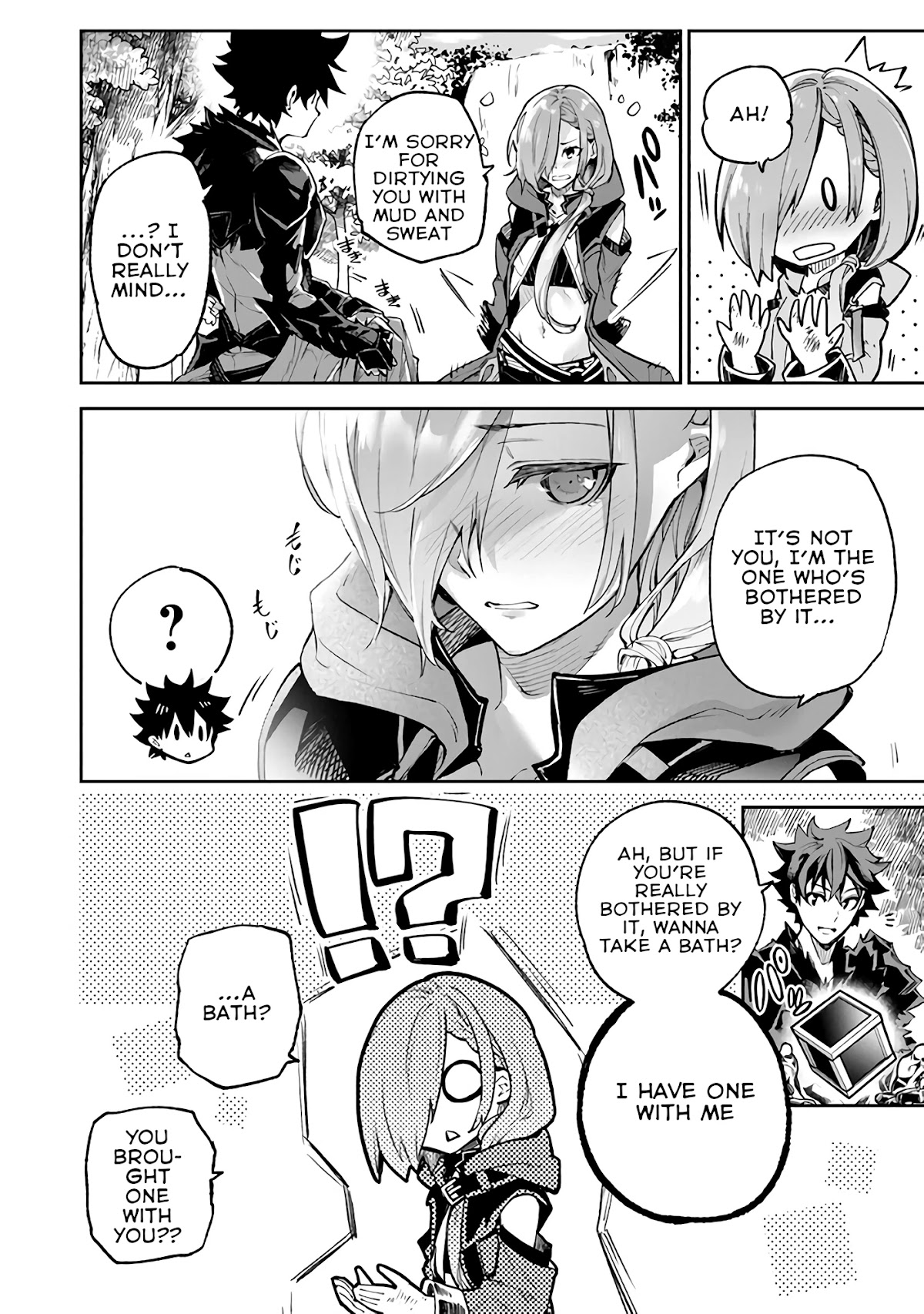 Isekai de Cheat Skill wo te ni Shita ore wa, Genjitsu Sekai wo mo Musou Suru ~Level Up wa Jinsei wo Kaeta~ chapter 17 page 28