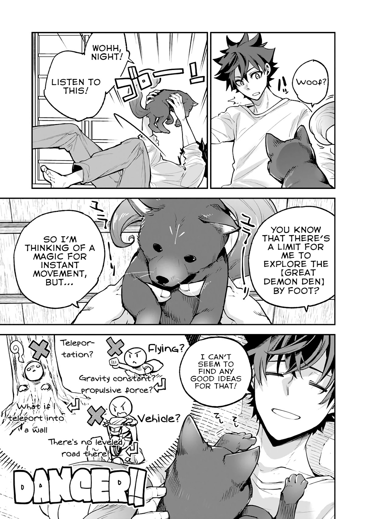 Isekai de Cheat Skill wo te ni Shita ore wa, Genjitsu Sekai wo mo Musou Suru ~Level Up wa Jinsei wo Kaeta~ chapter 17 page 8