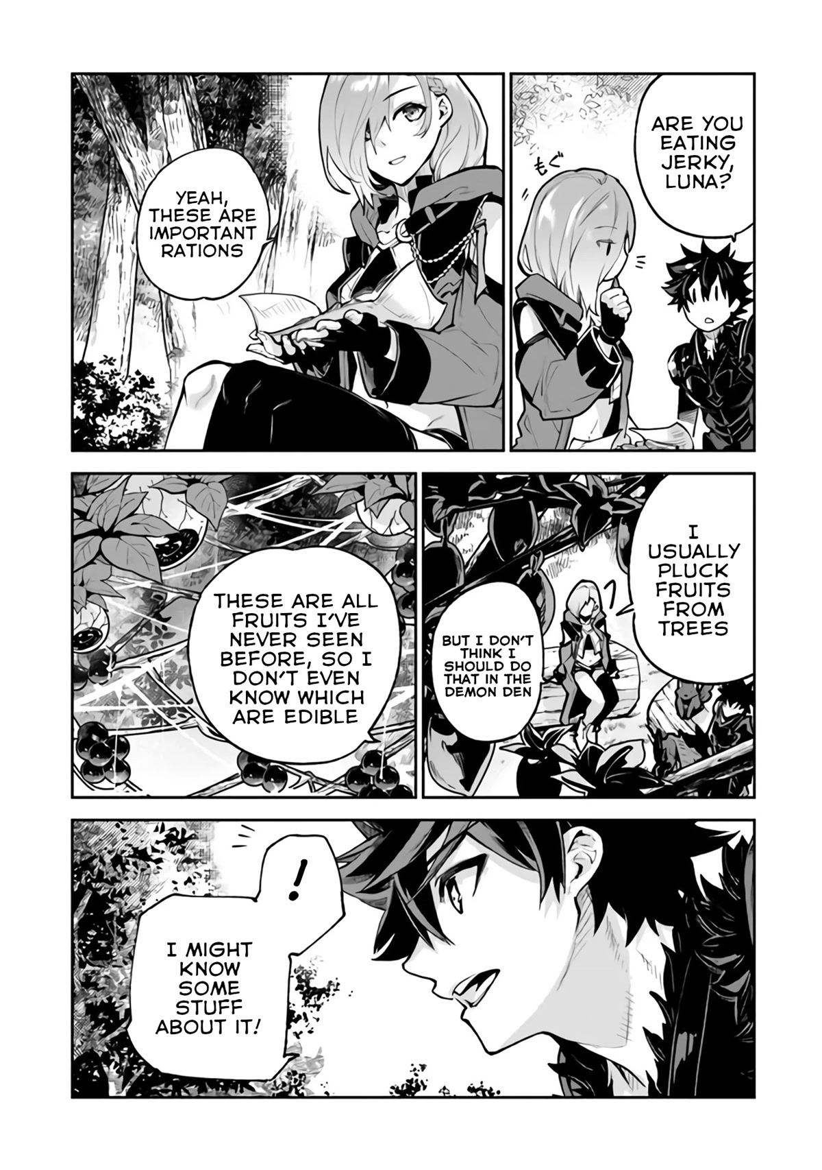 Isekai de Cheat Skill wo te ni Shita ore wa, Genjitsu Sekai wo mo Musou Suru ~Level Up wa Jinsei wo Kaeta~ chapter 18 page 12