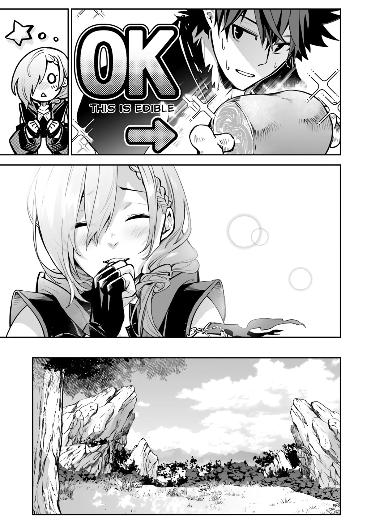 Isekai de Cheat Skill wo te ni Shita ore wa, Genjitsu Sekai wo mo Musou Suru ~Level Up wa Jinsei wo Kaeta~ chapter 18 page 16