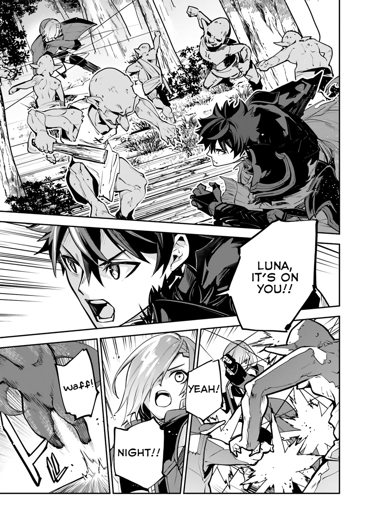 Isekai de Cheat Skill wo te ni Shita ore wa, Genjitsu Sekai wo mo Musou Suru ~Level Up wa Jinsei wo Kaeta~ chapter 18 page 2