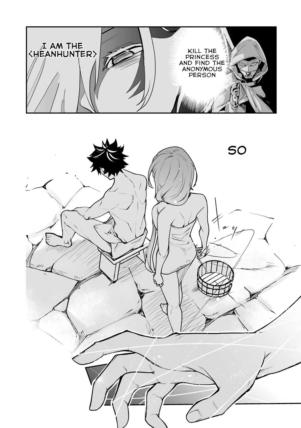 Isekai de Cheat Skill wo te ni Shita ore wa, Genjitsu Sekai wo mo Musou Suru ~Level Up wa Jinsei wo Kaeta~ chapter 18 page 29