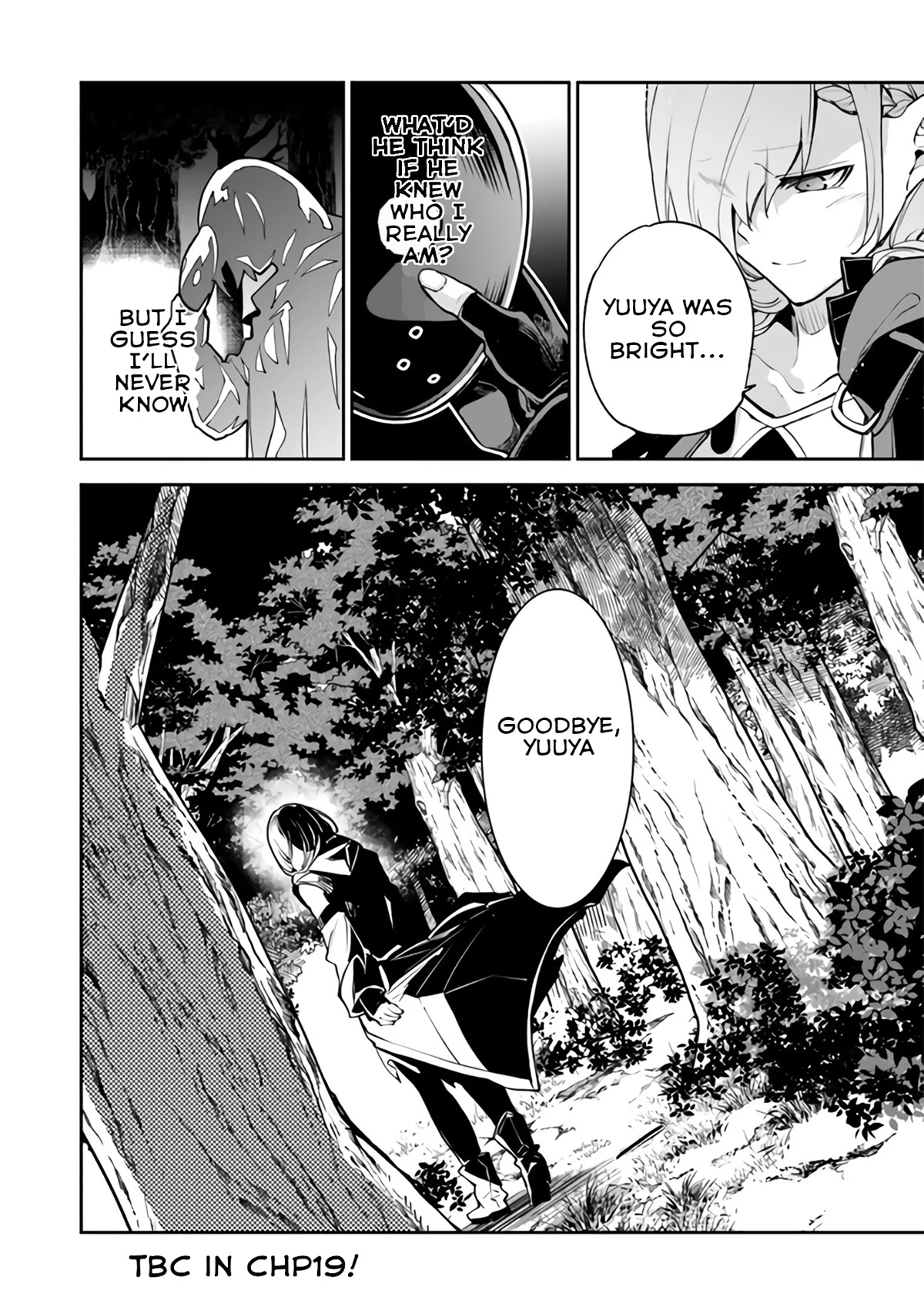 Isekai de Cheat Skill wo te ni Shita ore wa, Genjitsu Sekai wo mo Musou Suru ~Level Up wa Jinsei wo Kaeta~ chapter 18 page 35