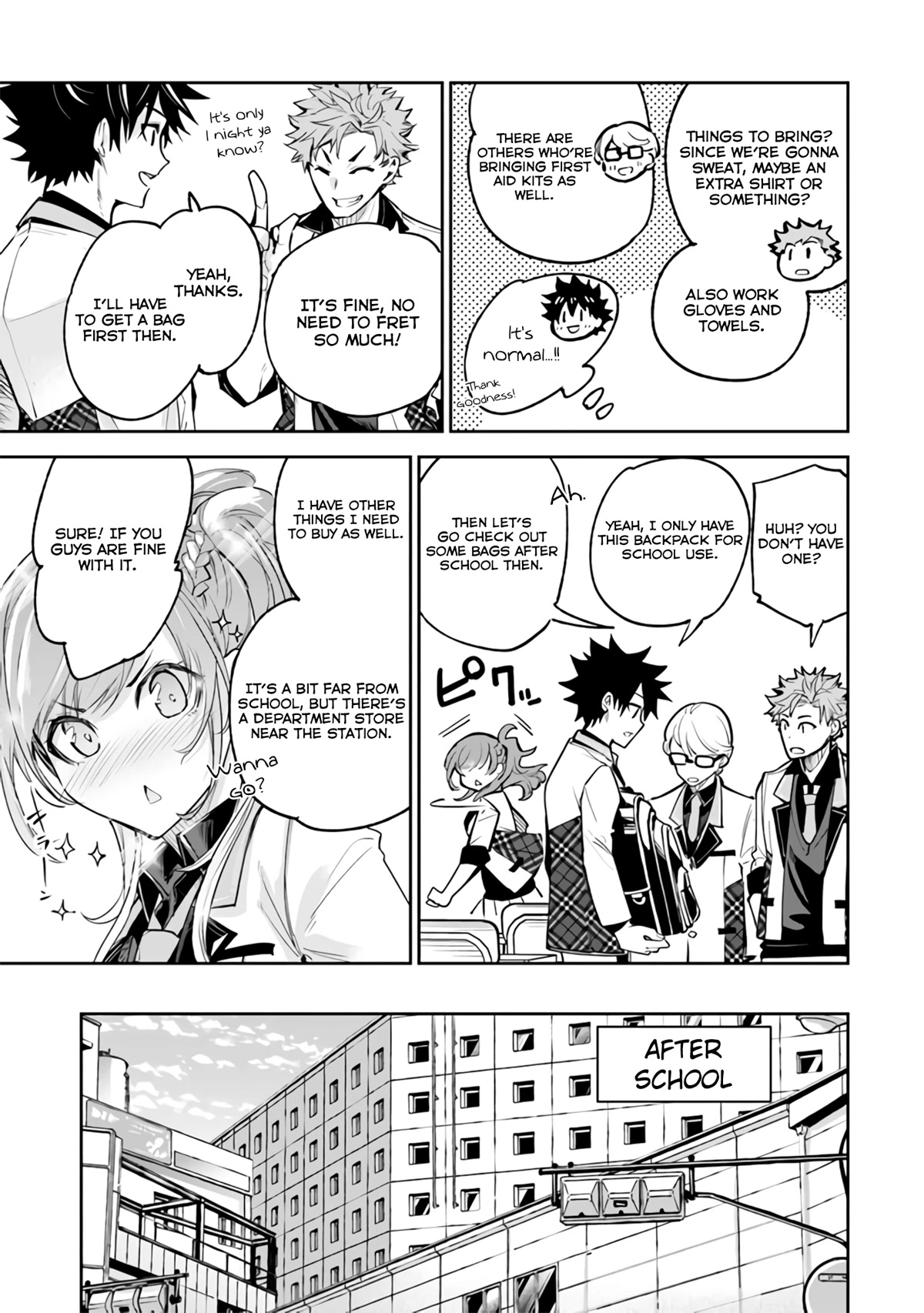 Isekai de Cheat Skill wo te ni Shita ore wa, Genjitsu Sekai wo mo Musou Suru ~Level Up wa Jinsei wo Kaeta~ chapter 19 page 12