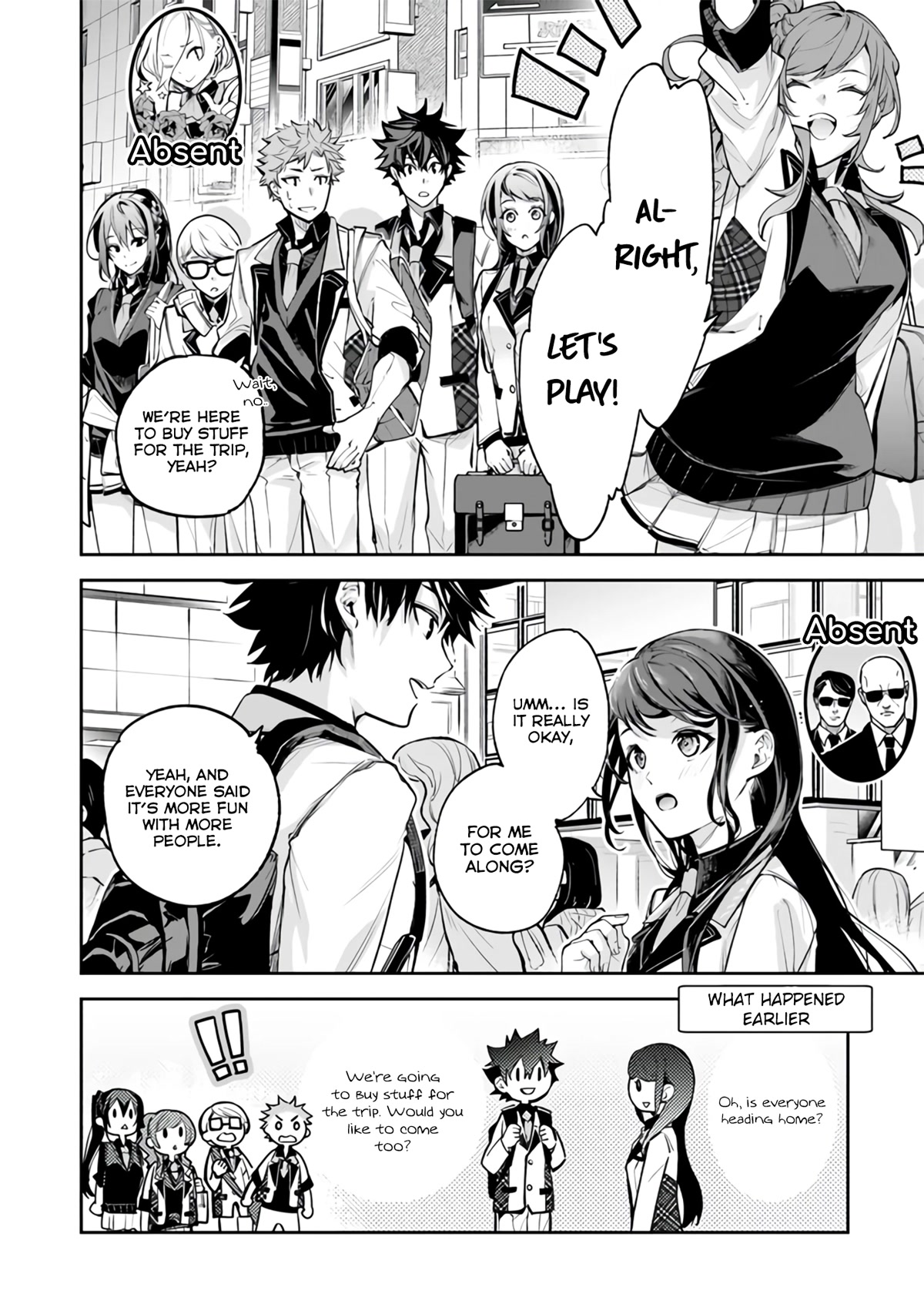 Isekai de Cheat Skill wo te ni Shita ore wa, Genjitsu Sekai wo mo Musou Suru ~Level Up wa Jinsei wo Kaeta~ chapter 19 page 13