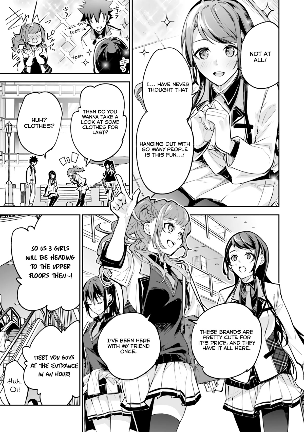 Isekai de Cheat Skill wo te ni Shita ore wa, Genjitsu Sekai wo mo Musou Suru ~Level Up wa Jinsei wo Kaeta~ chapter 19 page 24
