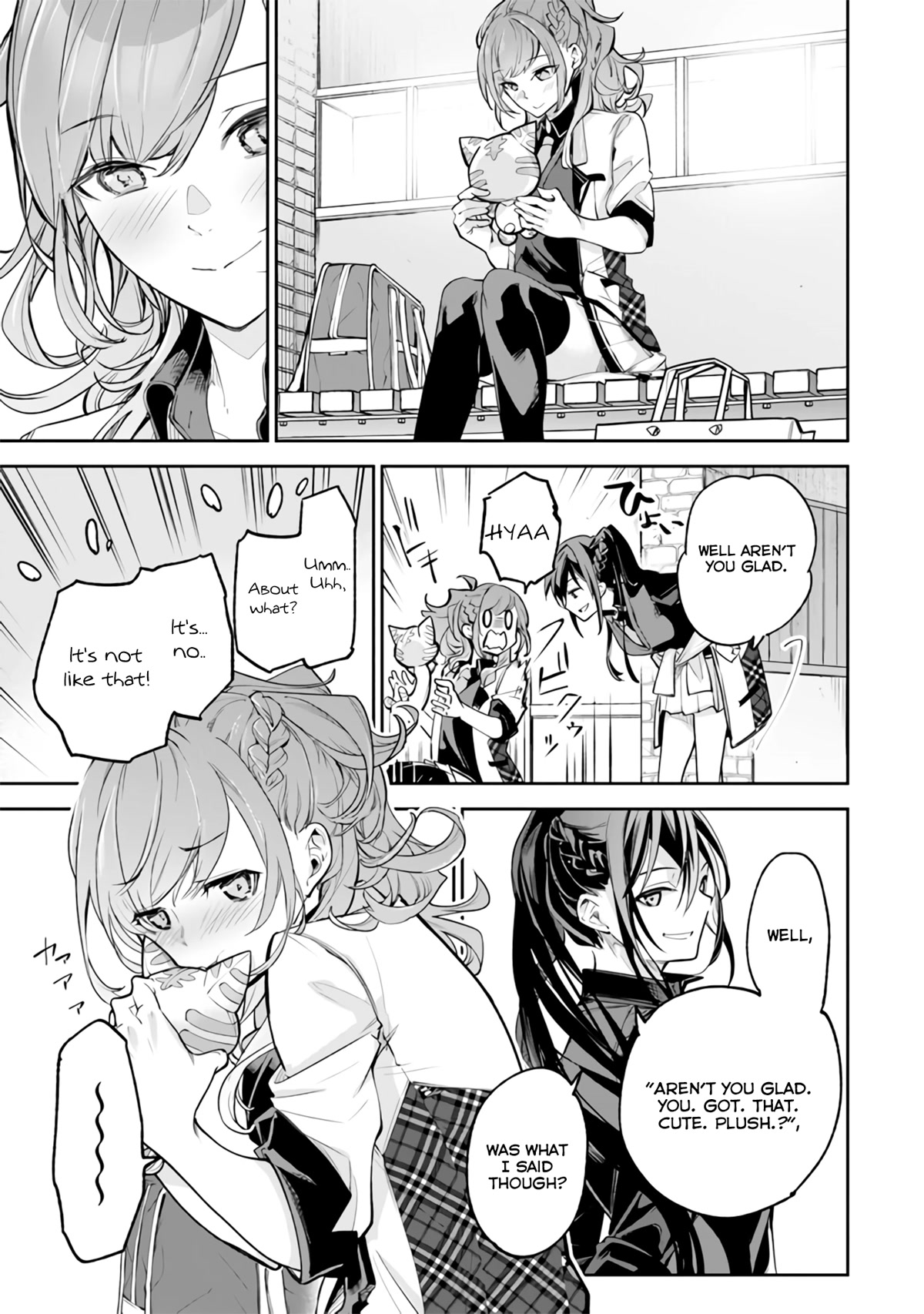 Isekai de Cheat Skill wo te ni Shita ore wa, Genjitsu Sekai wo mo Musou Suru ~Level Up wa Jinsei wo Kaeta~ chapter 19 page 26