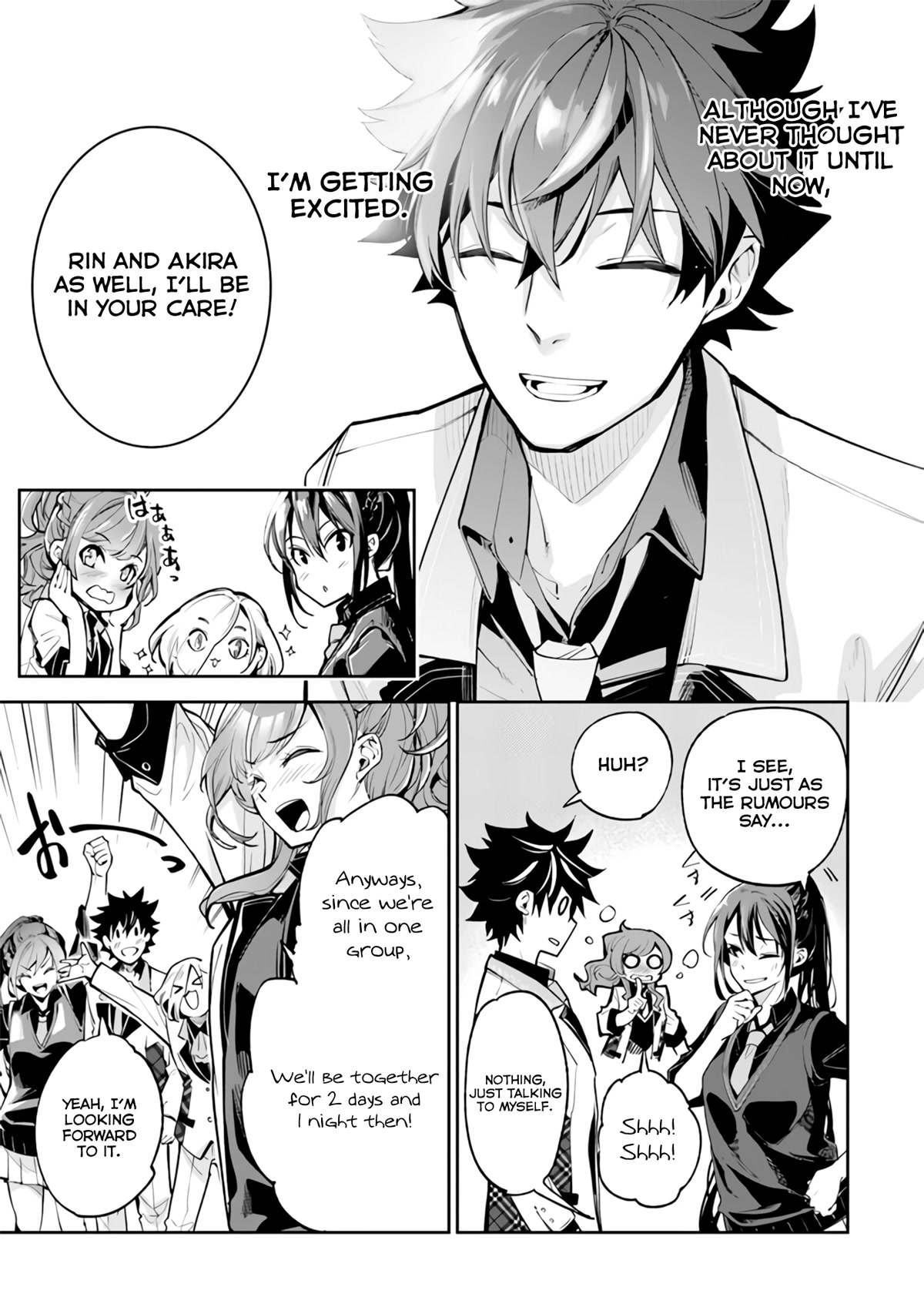 Isekai de Cheat Skill wo te ni Shita ore wa, Genjitsu Sekai wo mo Musou Suru ~Level Up wa Jinsei wo Kaeta~ chapter 19 page 8