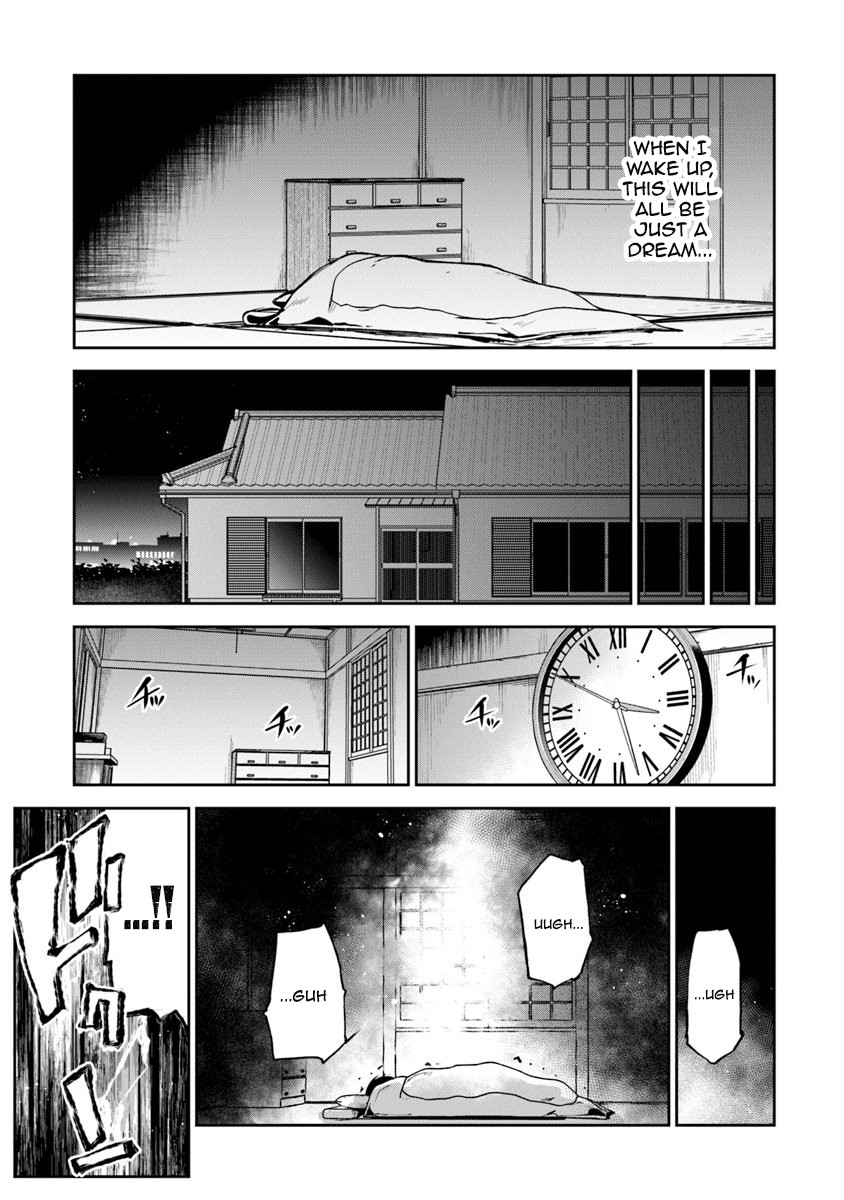 Isekai de Cheat Skill wo te ni Shita ore wa, Genjitsu Sekai wo mo Musou Suru ~Level Up wa Jinsei wo Kaeta~ chapter 2 page 22