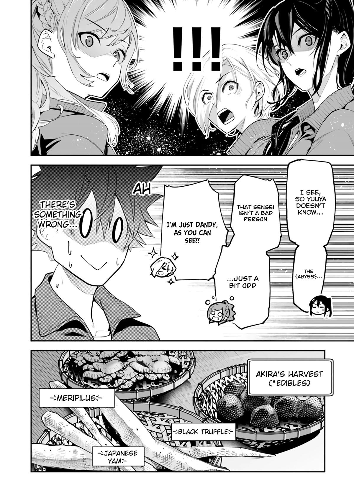 Isekai de Cheat Skill wo te ni Shita ore wa, Genjitsu Sekai wo mo Musou Suru ~Level Up wa Jinsei wo Kaeta~ chapter 20 page 21