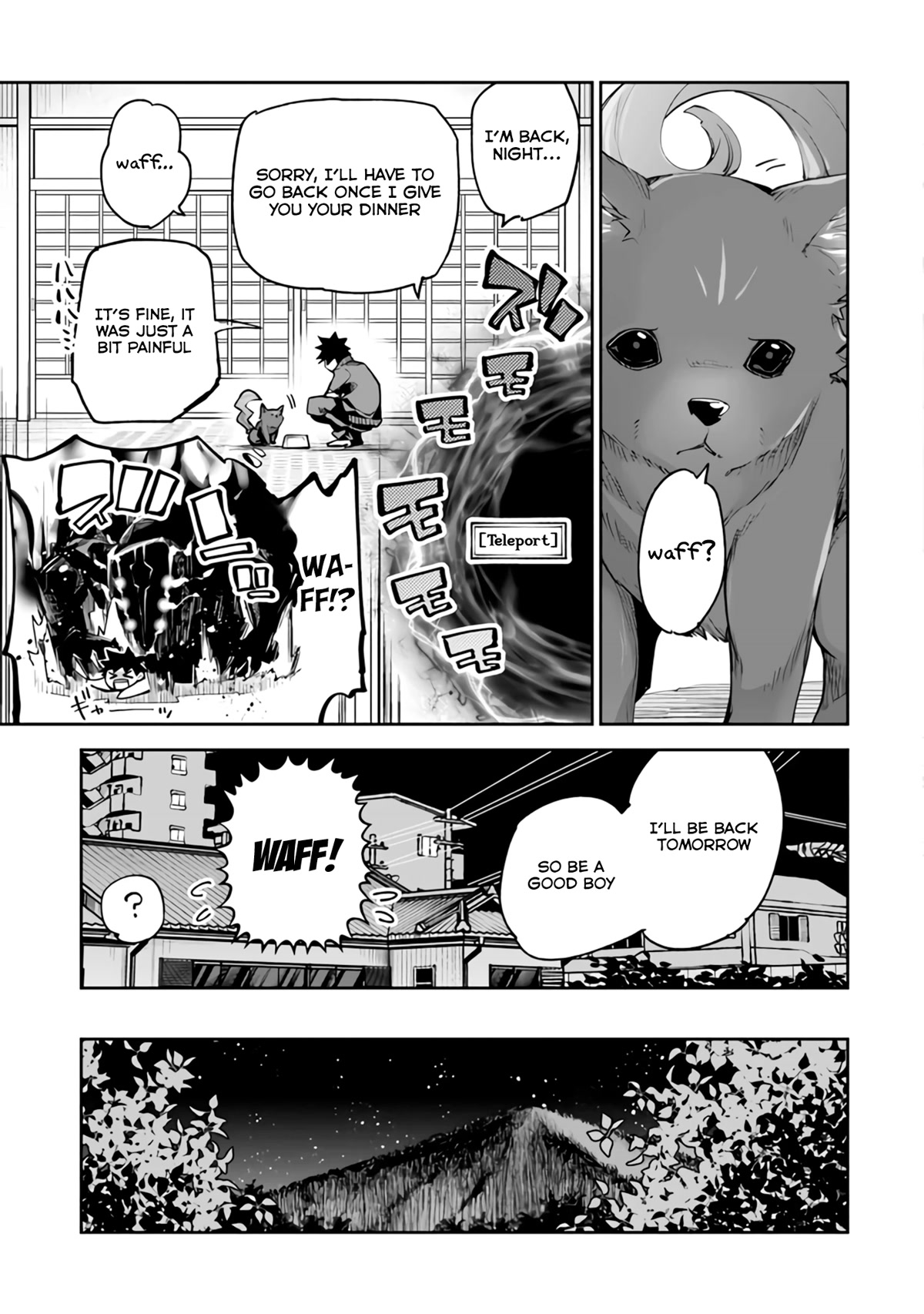 Isekai de Cheat Skill wo te ni Shita ore wa, Genjitsu Sekai wo mo Musou Suru ~Level Up wa Jinsei wo Kaeta~ chapter 20 page 34