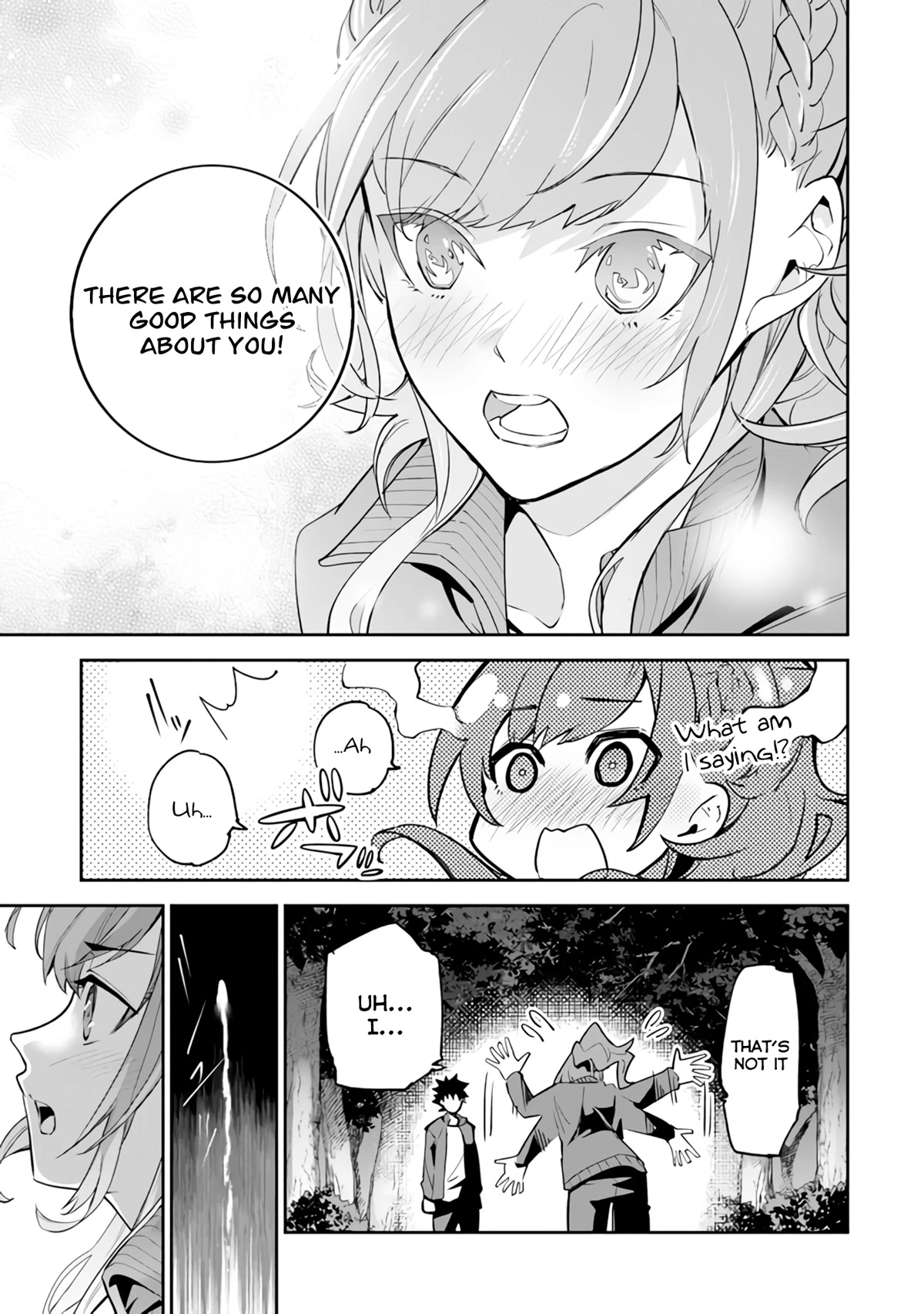 Isekai de Cheat Skill wo te ni Shita ore wa, Genjitsu Sekai wo mo Musou Suru ~Level Up wa Jinsei wo Kaeta~ chapter 20 page 38