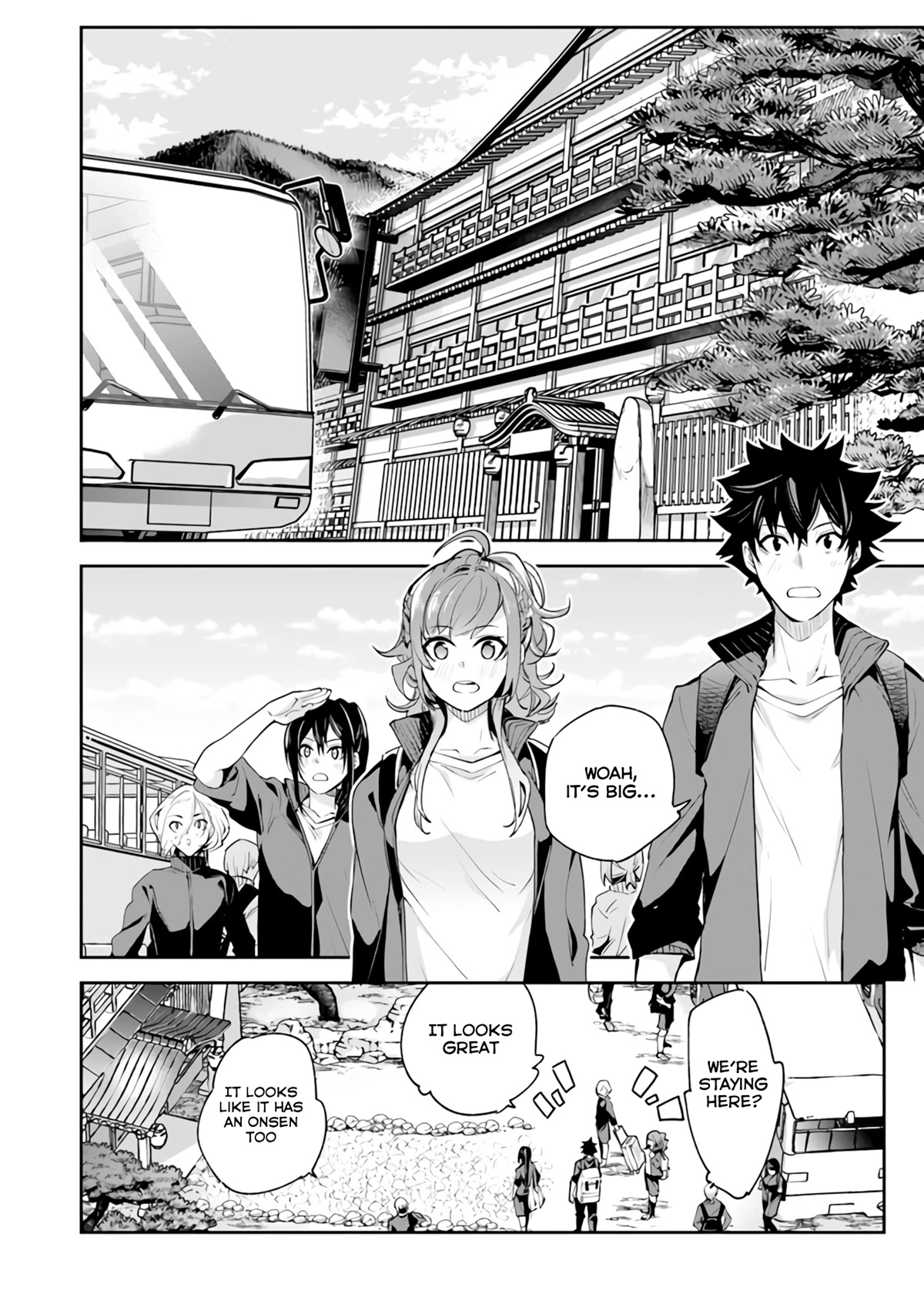 Isekai de Cheat Skill wo te ni Shita ore wa, Genjitsu Sekai wo mo Musou Suru ~Level Up wa Jinsei wo Kaeta~ chapter 20 page 5