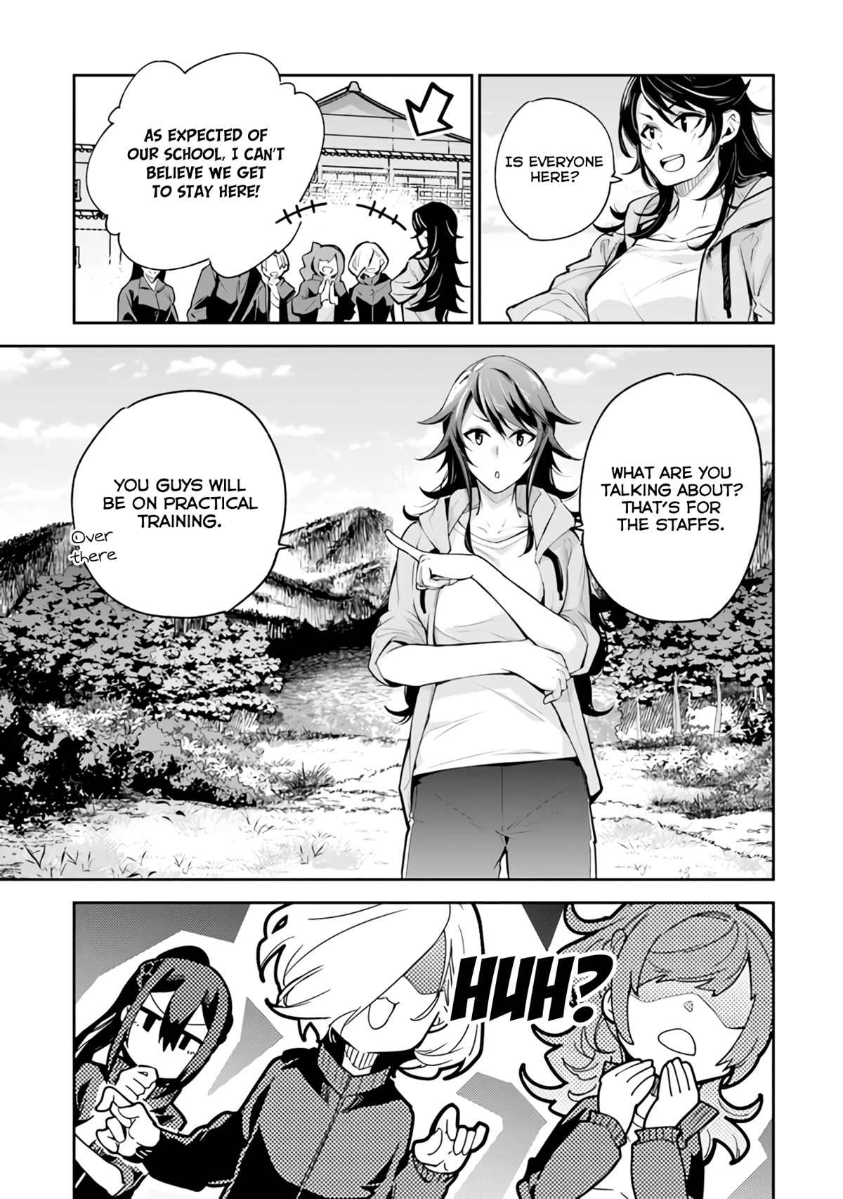 Isekai de Cheat Skill wo te ni Shita ore wa, Genjitsu Sekai wo mo Musou Suru ~Level Up wa Jinsei wo Kaeta~ chapter 20 page 6