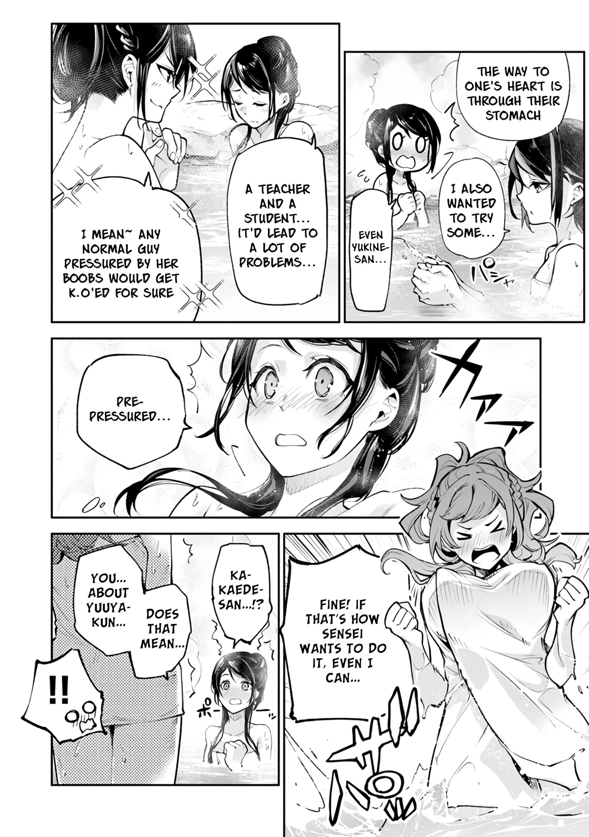 Isekai de Cheat Skill wo te ni Shita ore wa, Genjitsu Sekai wo mo Musou Suru ~Level Up wa Jinsei wo Kaeta~ chapter 21 page 11