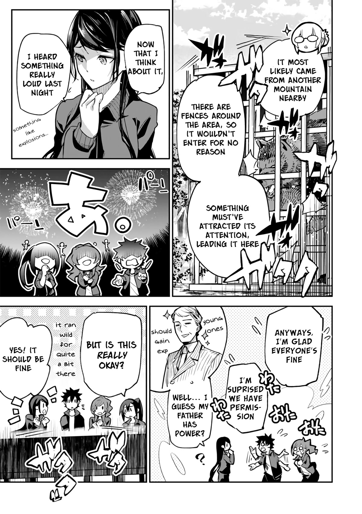 Isekai de Cheat Skill wo te ni Shita ore wa, Genjitsu Sekai wo mo Musou Suru ~Level Up wa Jinsei wo Kaeta~ chapter 21 page 28