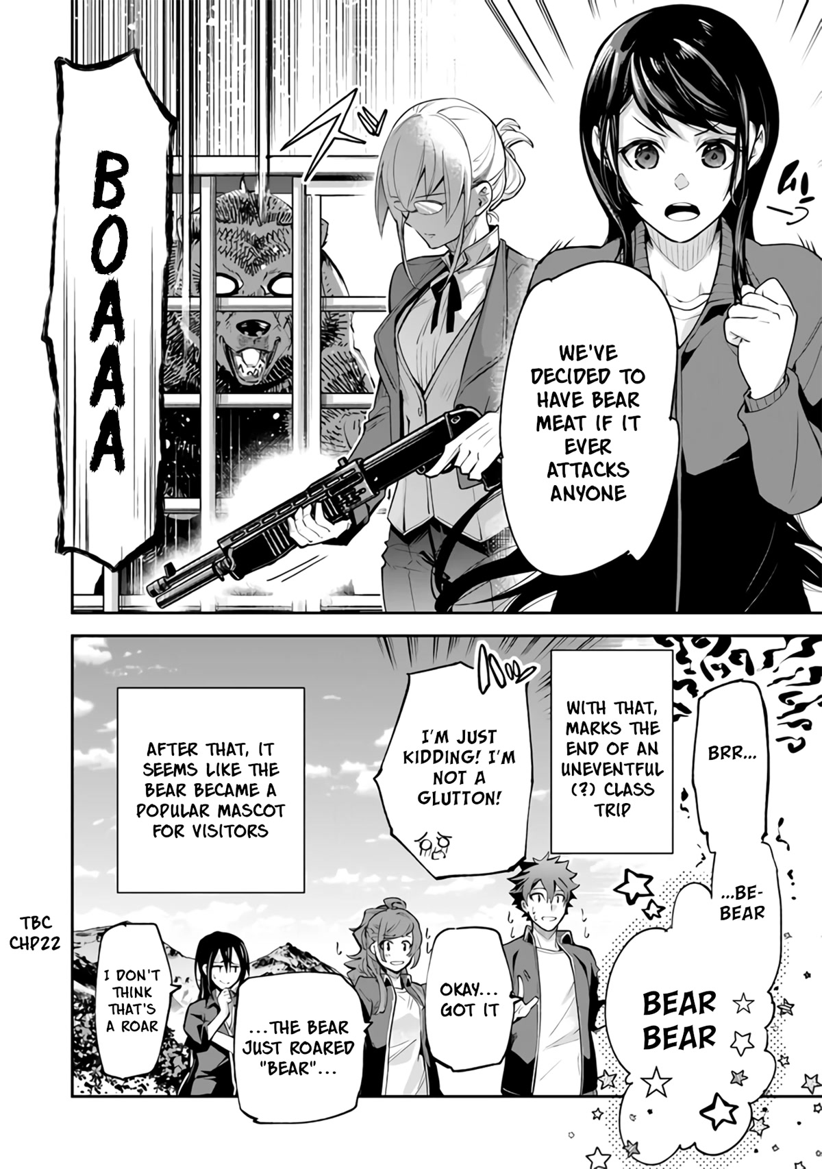 Isekai de Cheat Skill wo te ni Shita ore wa, Genjitsu Sekai wo mo Musou Suru ~Level Up wa Jinsei wo Kaeta~ chapter 21 page 29