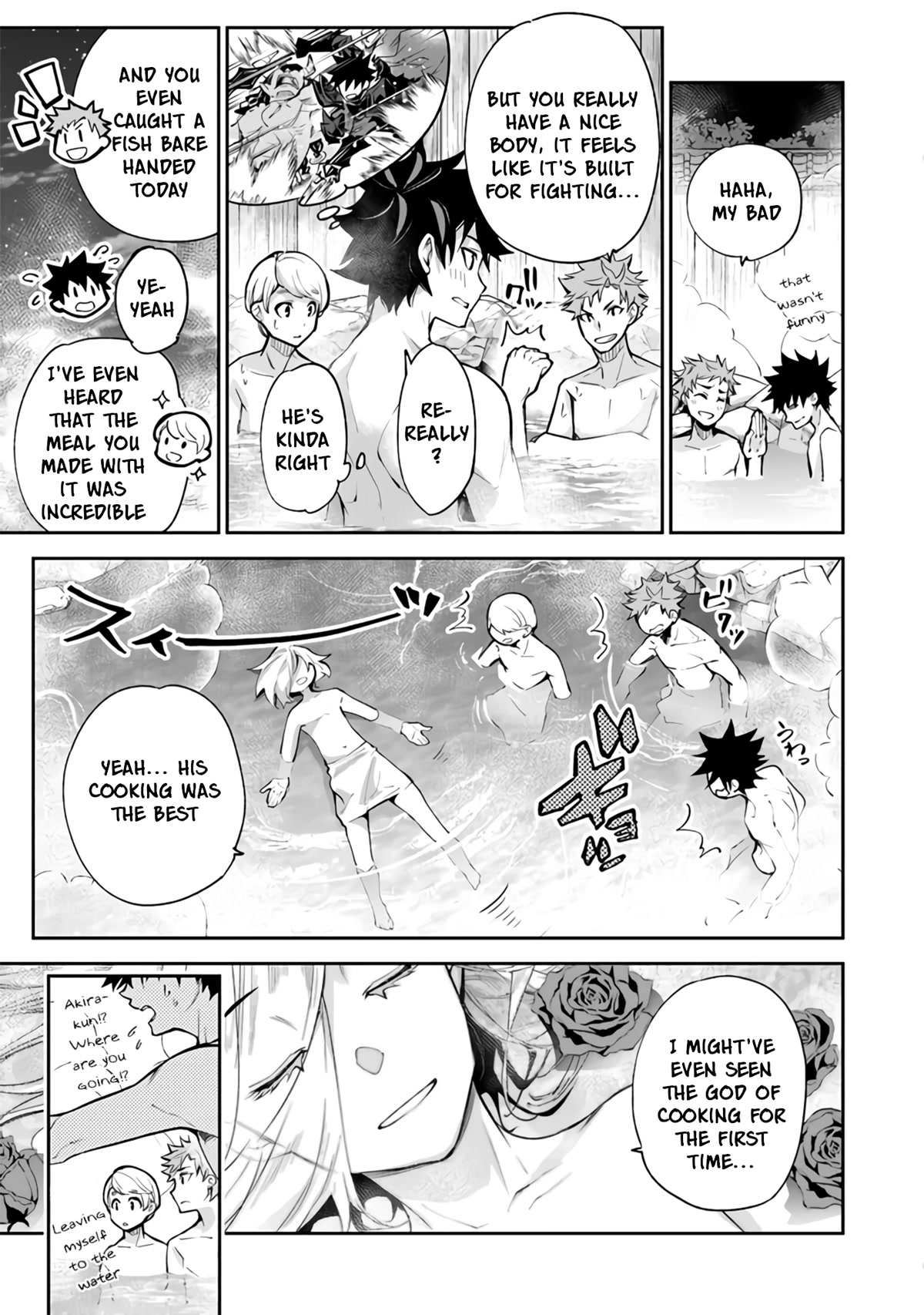 Isekai de Cheat Skill wo te ni Shita ore wa, Genjitsu Sekai wo mo Musou Suru ~Level Up wa Jinsei wo Kaeta~ chapter 21 page 4