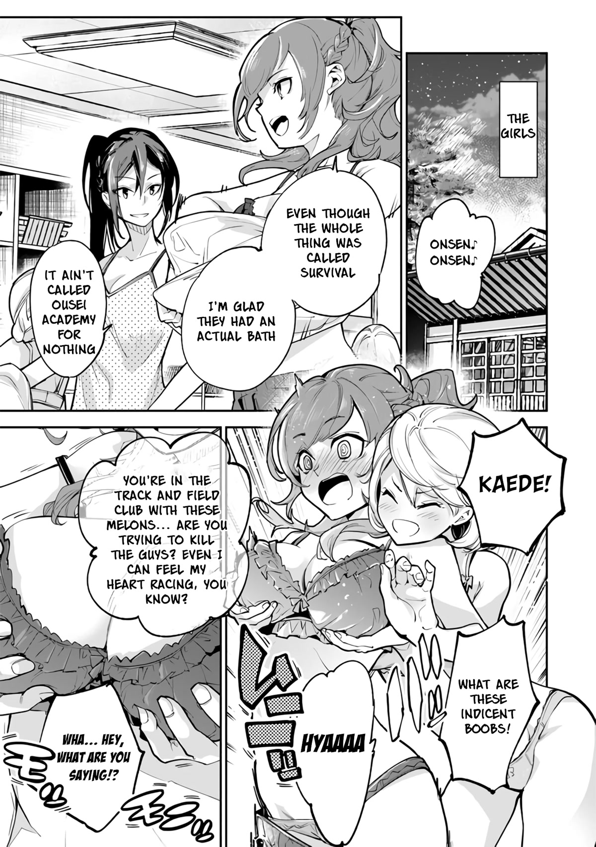 Isekai de Cheat Skill wo te ni Shita ore wa, Genjitsu Sekai wo mo Musou Suru ~Level Up wa Jinsei wo Kaeta~ chapter 21 page 6