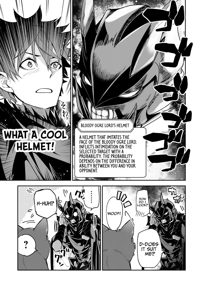 Isekai de Cheat Skill wo te ni Shita ore wa, Genjitsu Sekai wo mo Musou Suru ~Level Up wa Jinsei wo Kaeta~ chapter 22 page 11