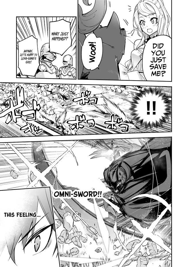 Isekai de Cheat Skill wo te ni Shita ore wa, Genjitsu Sekai wo mo Musou Suru ~Level Up wa Jinsei wo Kaeta~ chapter 22 page 17