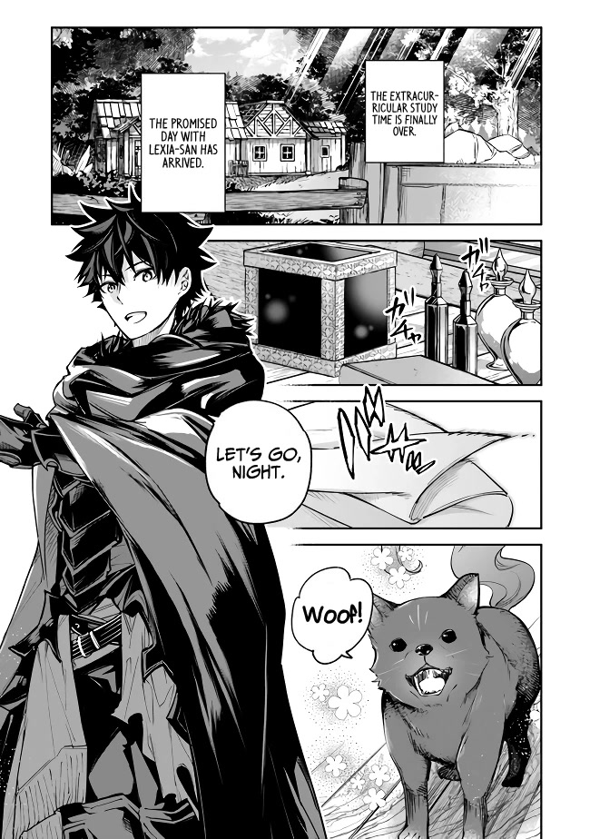 Isekai de Cheat Skill wo te ni Shita ore wa, Genjitsu Sekai wo mo Musou Suru ~Level Up wa Jinsei wo Kaeta~ chapter 22 page 2